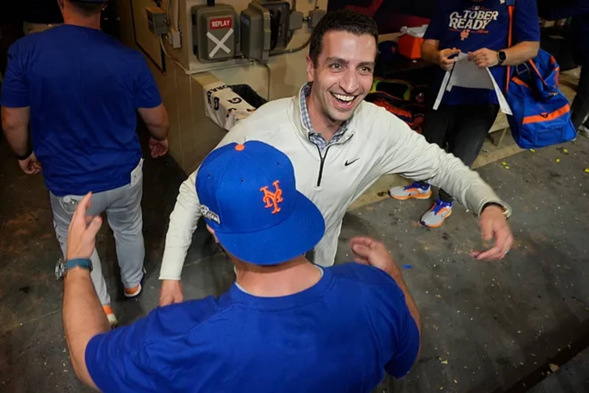 The players David Stearns wants to calm the Mets nerves after Pete Alonso and Edwin Diaz exit