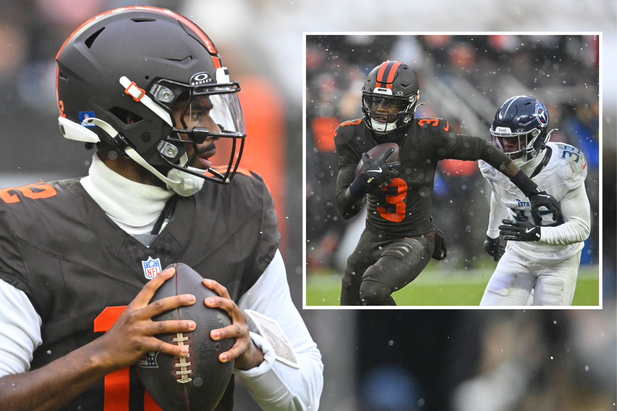 Shedeur Sanders & Jerry Jeudy