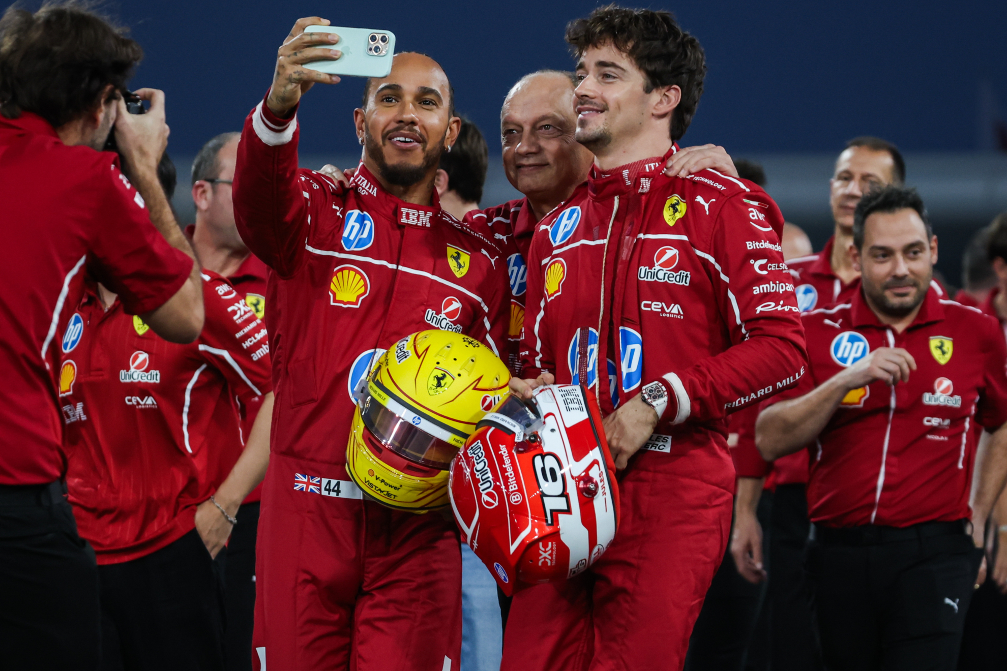 Ferrari, ante su gran oportunidad de ganar una carrera esta temporada