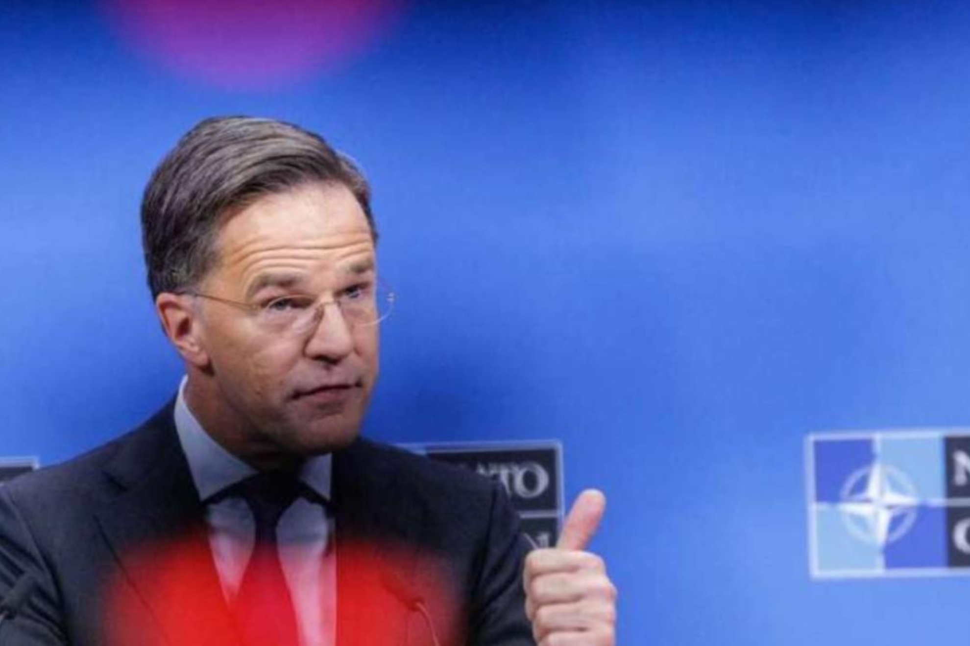 The cruelest warning to Europe from NATO chief Rutte, who calls for preparation against Russia: There will be wars like those of our grandparents