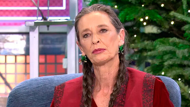 Quién es Paola Dominguín, modelo y familia de una saga de artistas e invitada de hoy en Pasapalabra