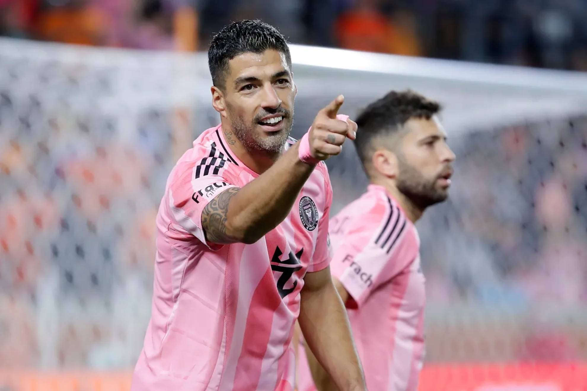 Inter Miami already working on Luis Suarez renewal