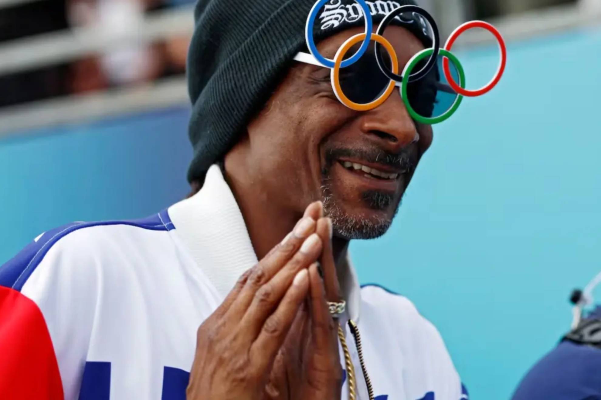 Snoop Dogg moves away from music and will be one of the coaches of the United States for the Olympic Games