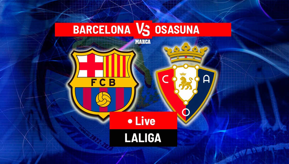 Barcelona slår Osasuna og lægger pres på Real Madrid i La Liga-topstriden — image 1