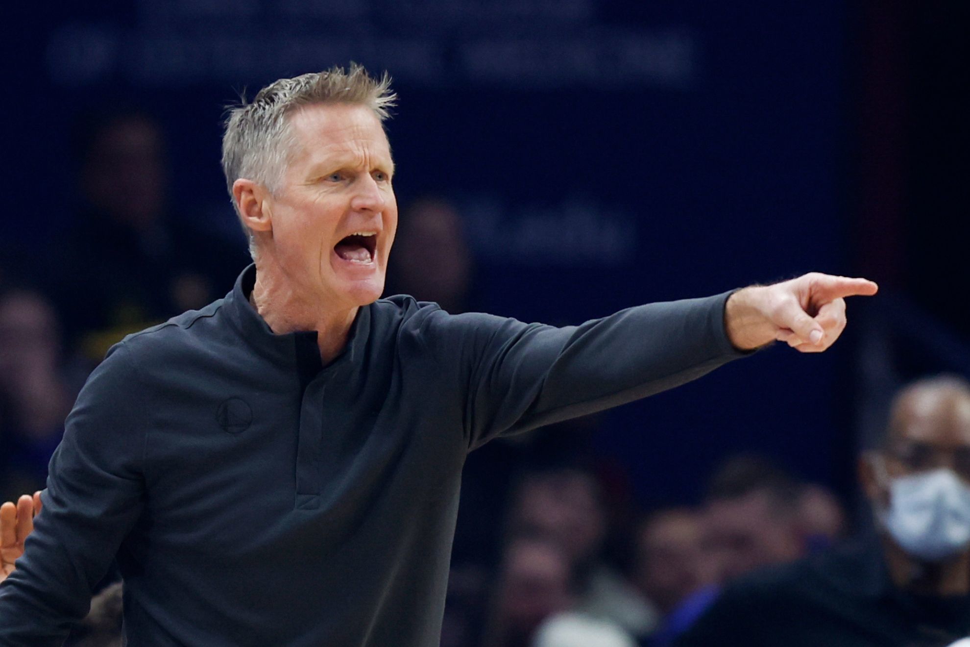 Steve Kerr leaves Warriors future hanging after season ending defeat