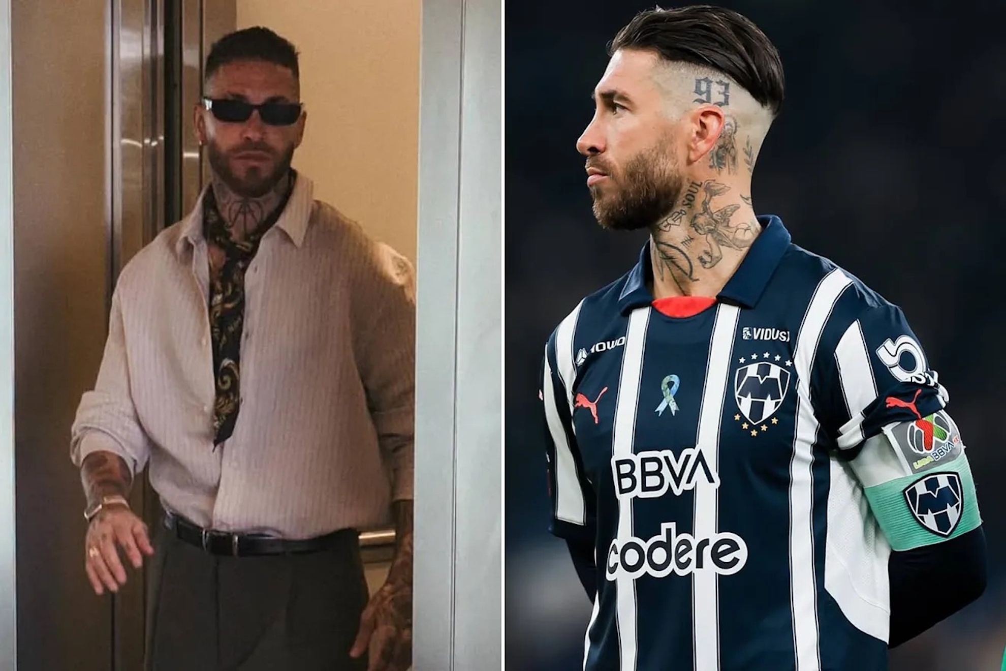 Sergio Ramos accepts failure with Monterrey in his farewell to Liga MX: I wanted to succeed, but it couldnt be