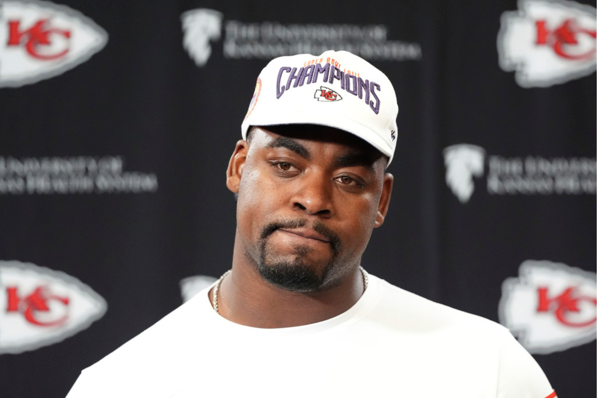 Chris Jones, Kansas City Chiefs