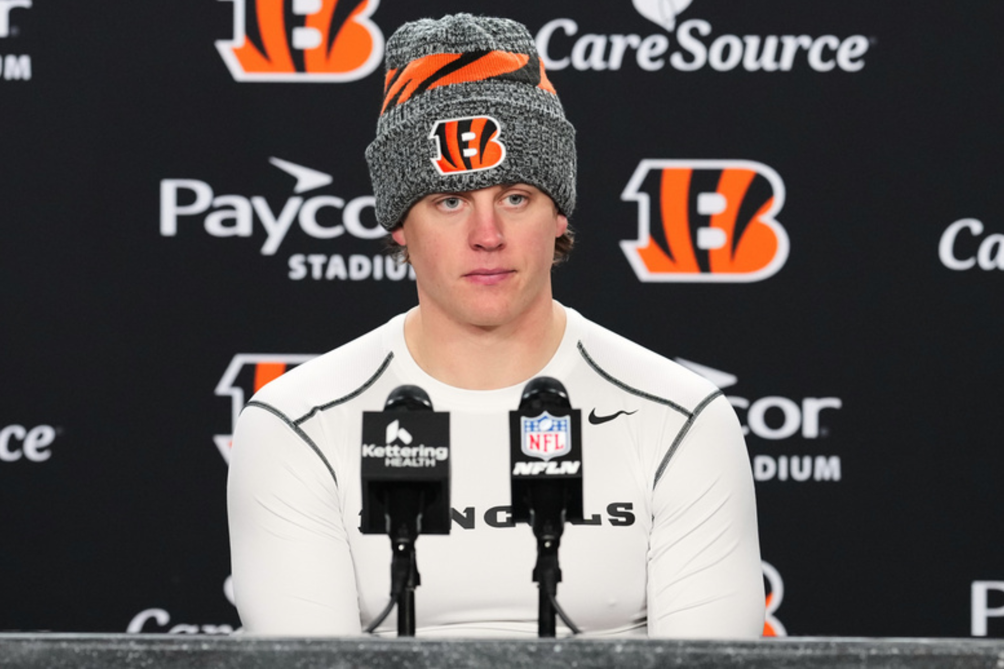 Joe Burrow looks to be angling his way out of the Cincinnati Bengals organization, unless major changes are made.