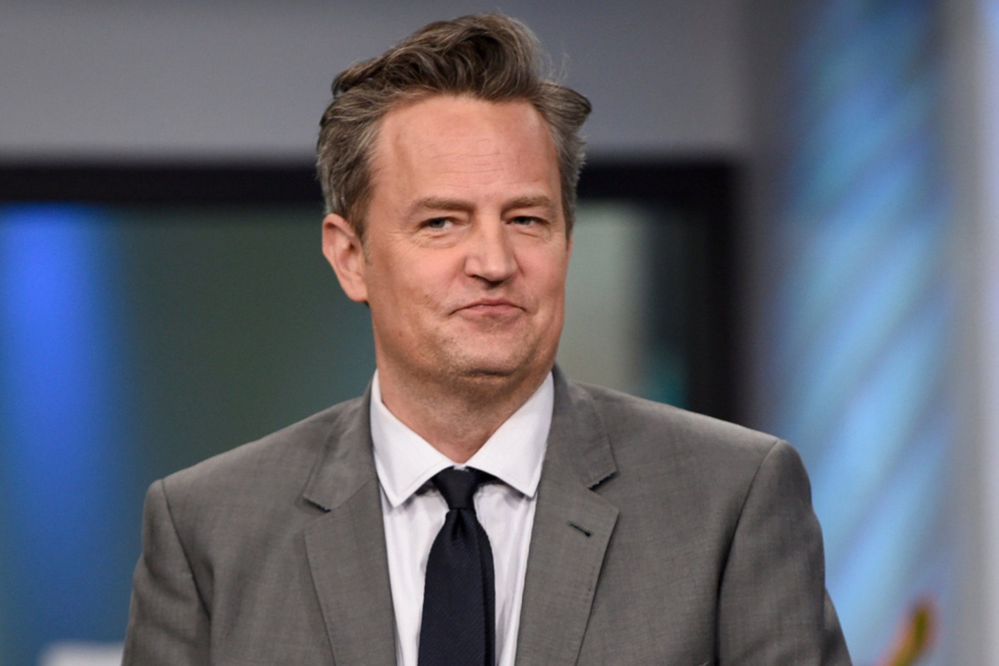 Matthew Perry