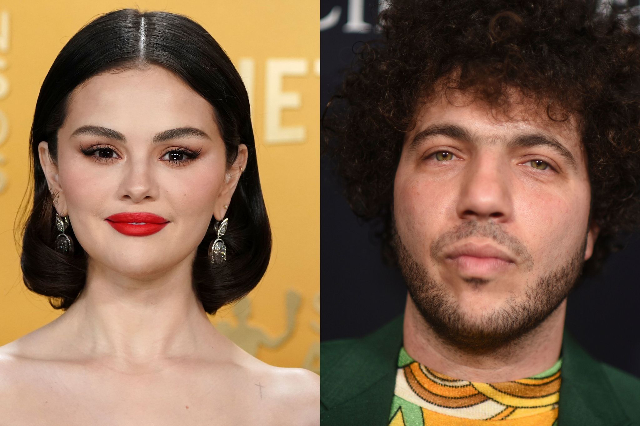 Selena Gomez and Benny Blanco worry their fans.