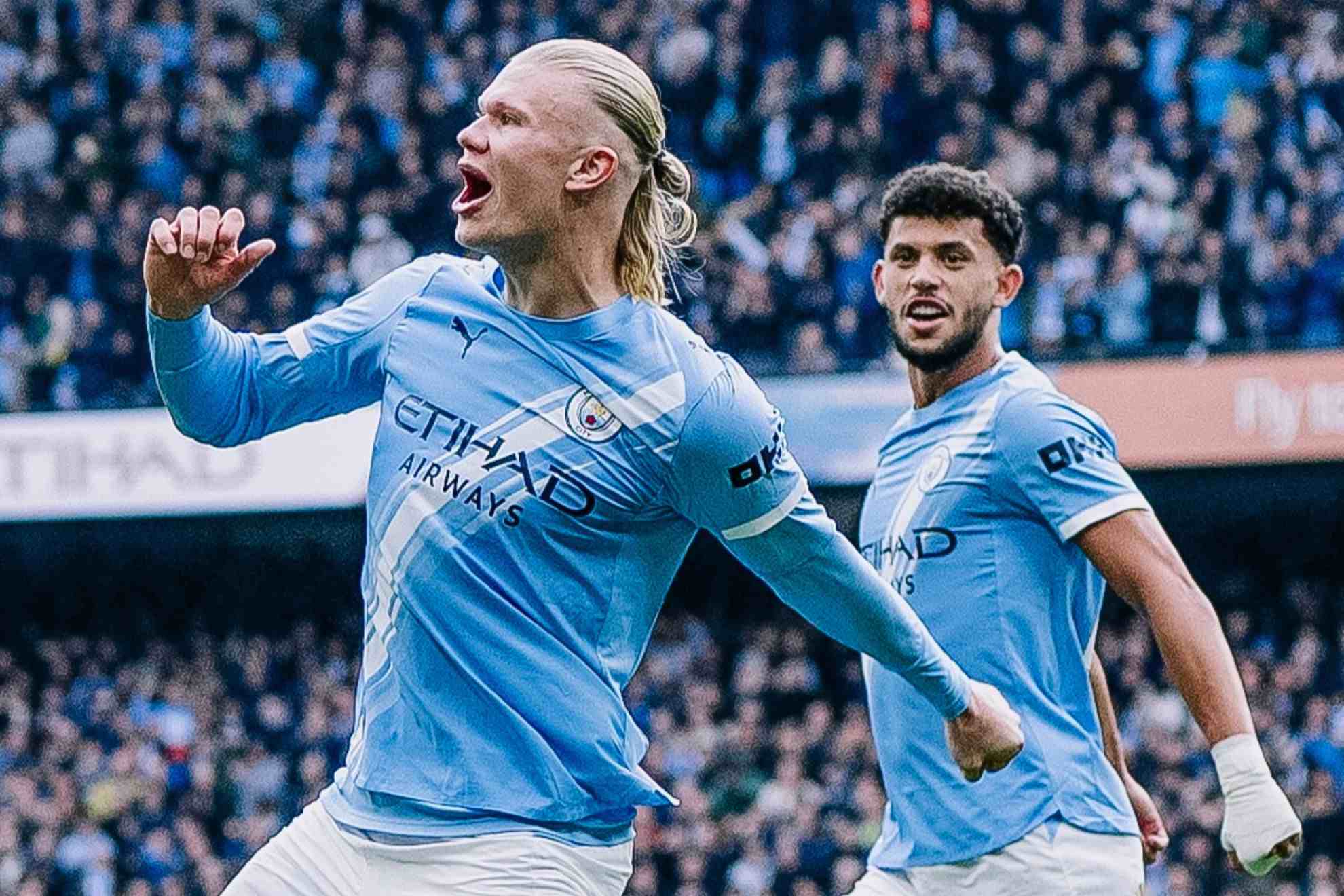 Manchester City is missing key players as the competition gets harder