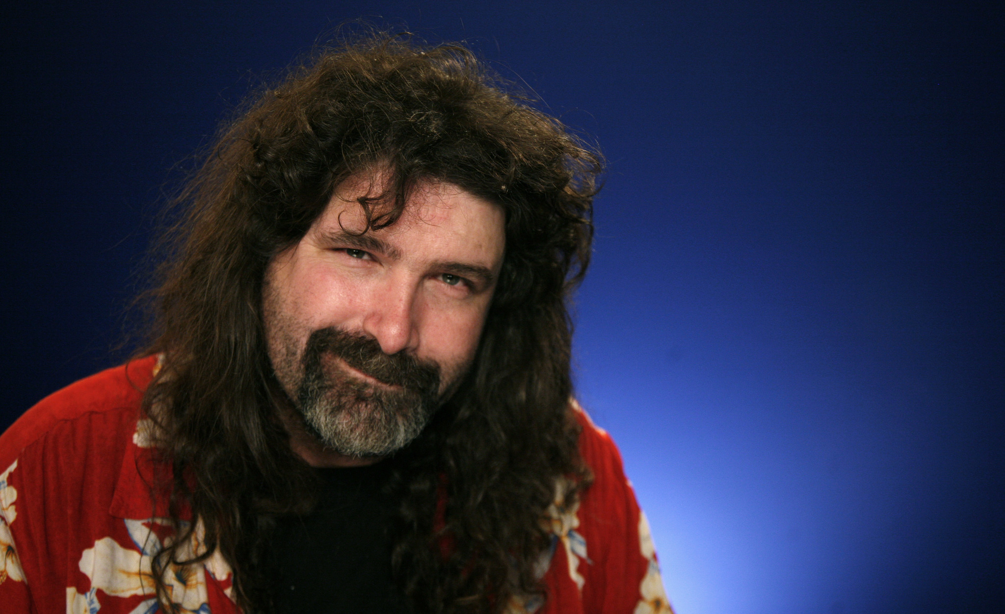 Mick Foley in 2014