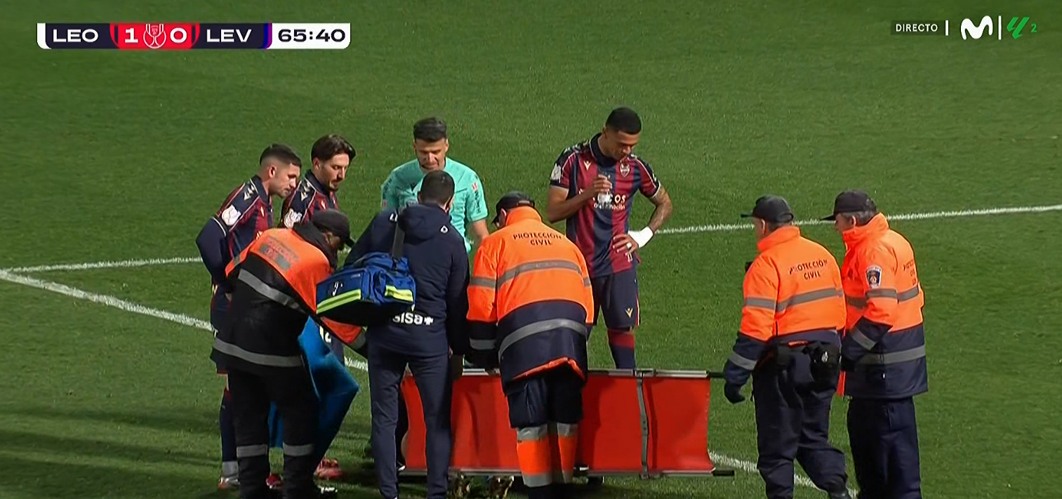Cultural - Levante: resumen, resultado y gol del partido de la Copa del Rey