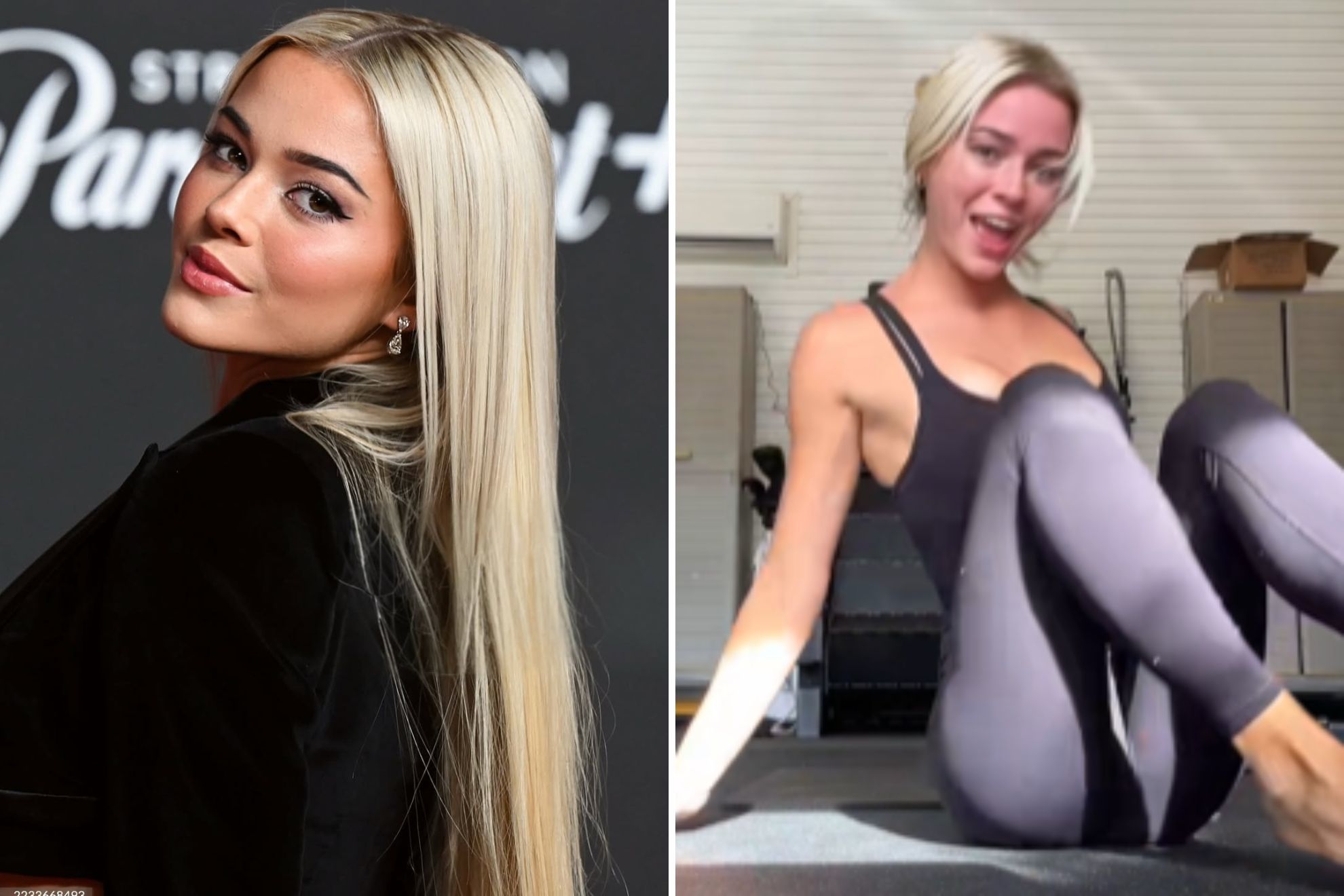 Olivia Dunne pushes her body to the limit to show shes more than a social media figure