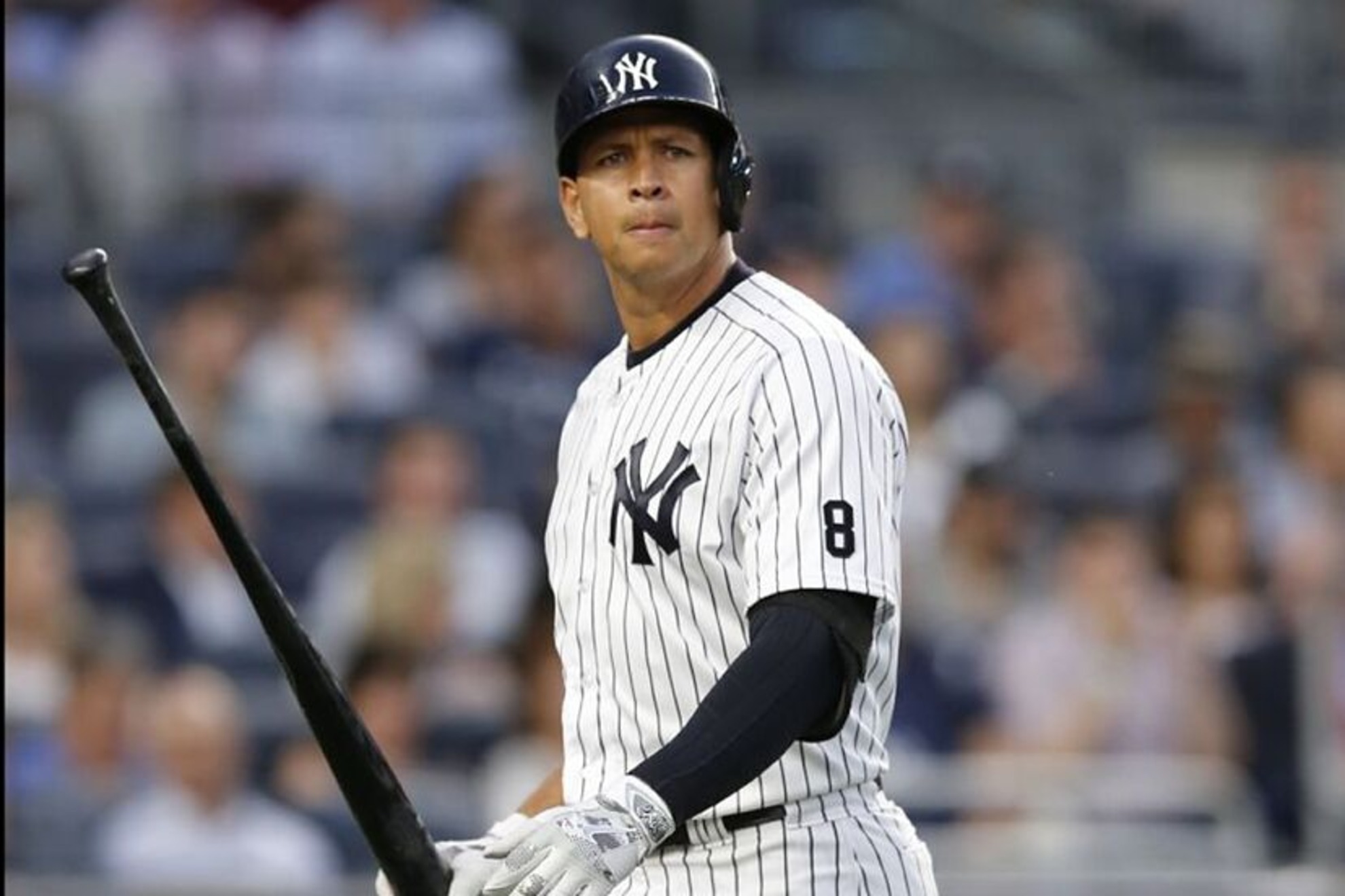 Alex Rodriguez