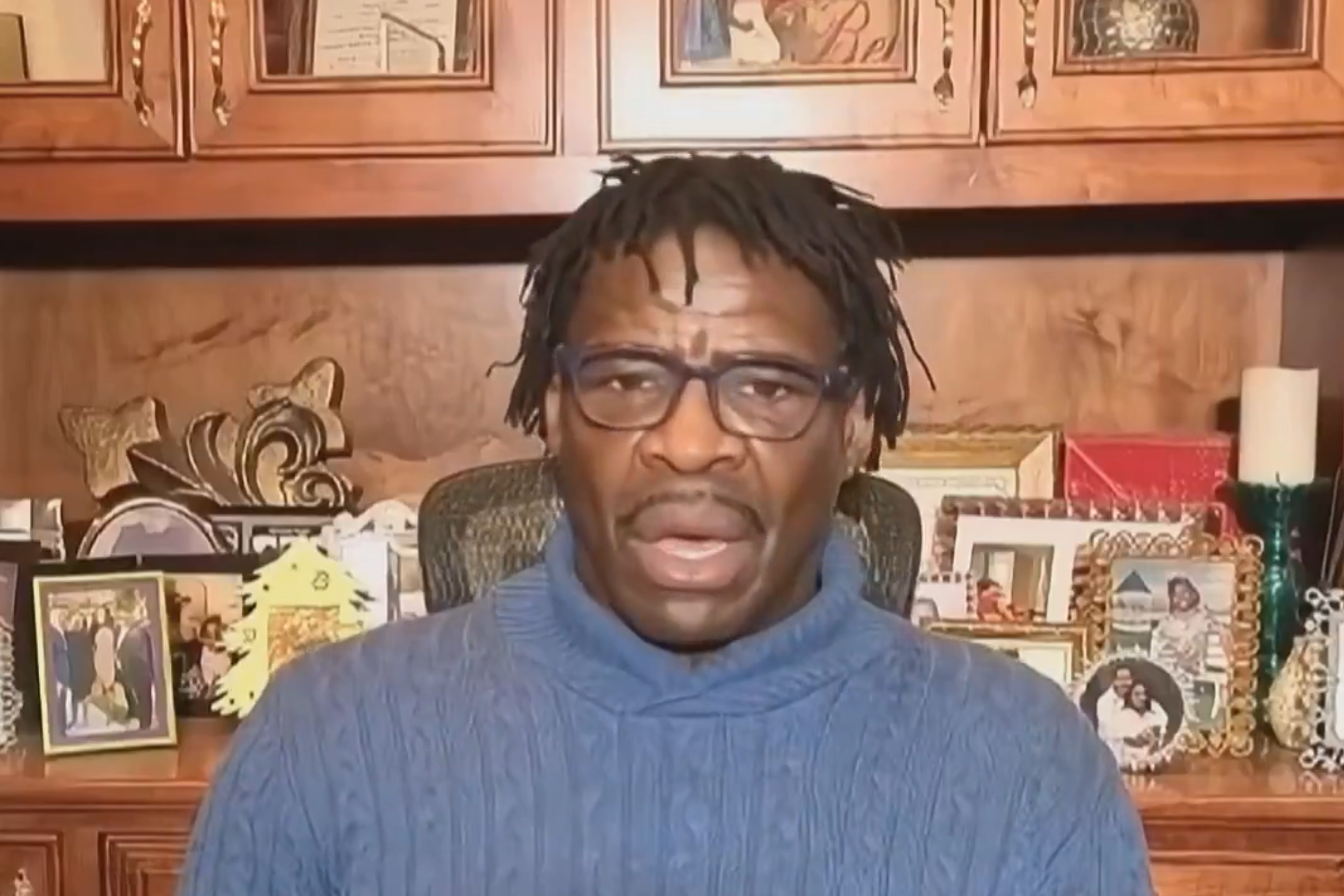 Michael Irvin had some choice words for his former team, the Dallas Cowboys