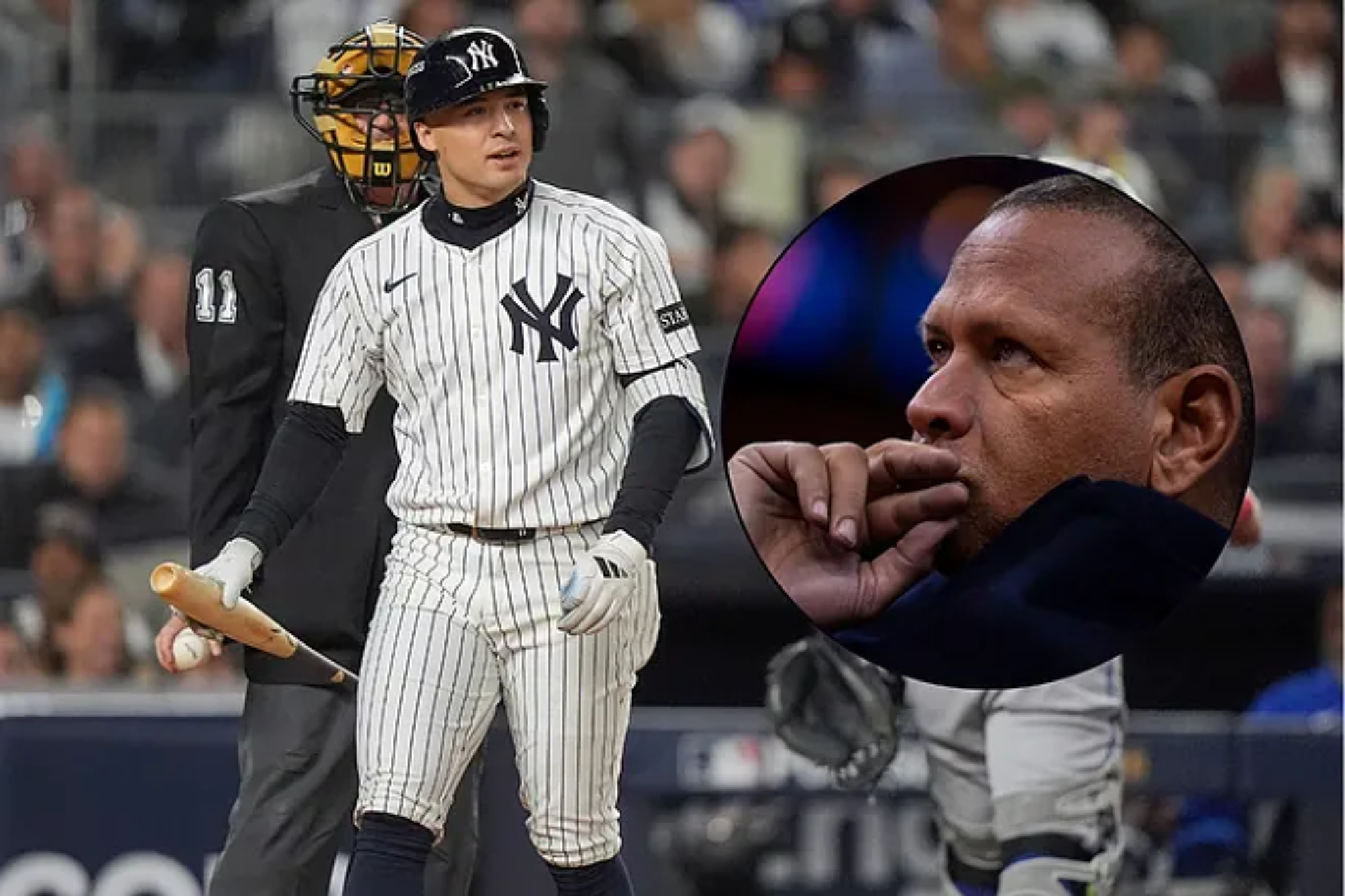 A-Rod predicts another failure for the Yankees/