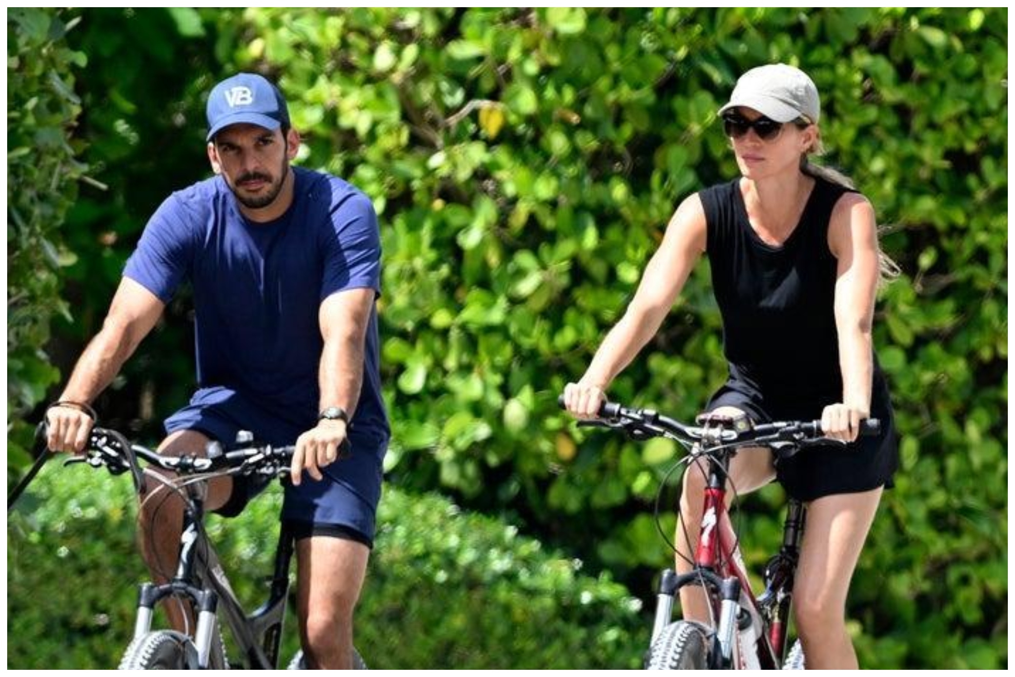 Joaquim Valente and Gisele B�ndchen