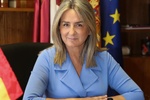 Milagros Tolón: "Vamos a trabajar para que la final sea en España"