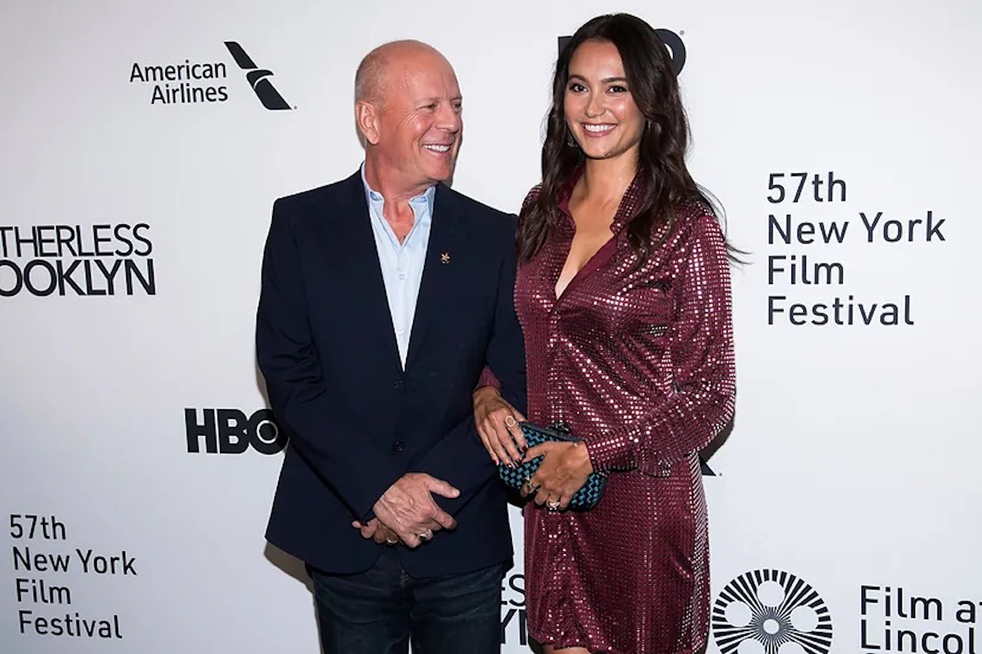 Bruce Willis wife Emma Hemings pain increases at Christmas