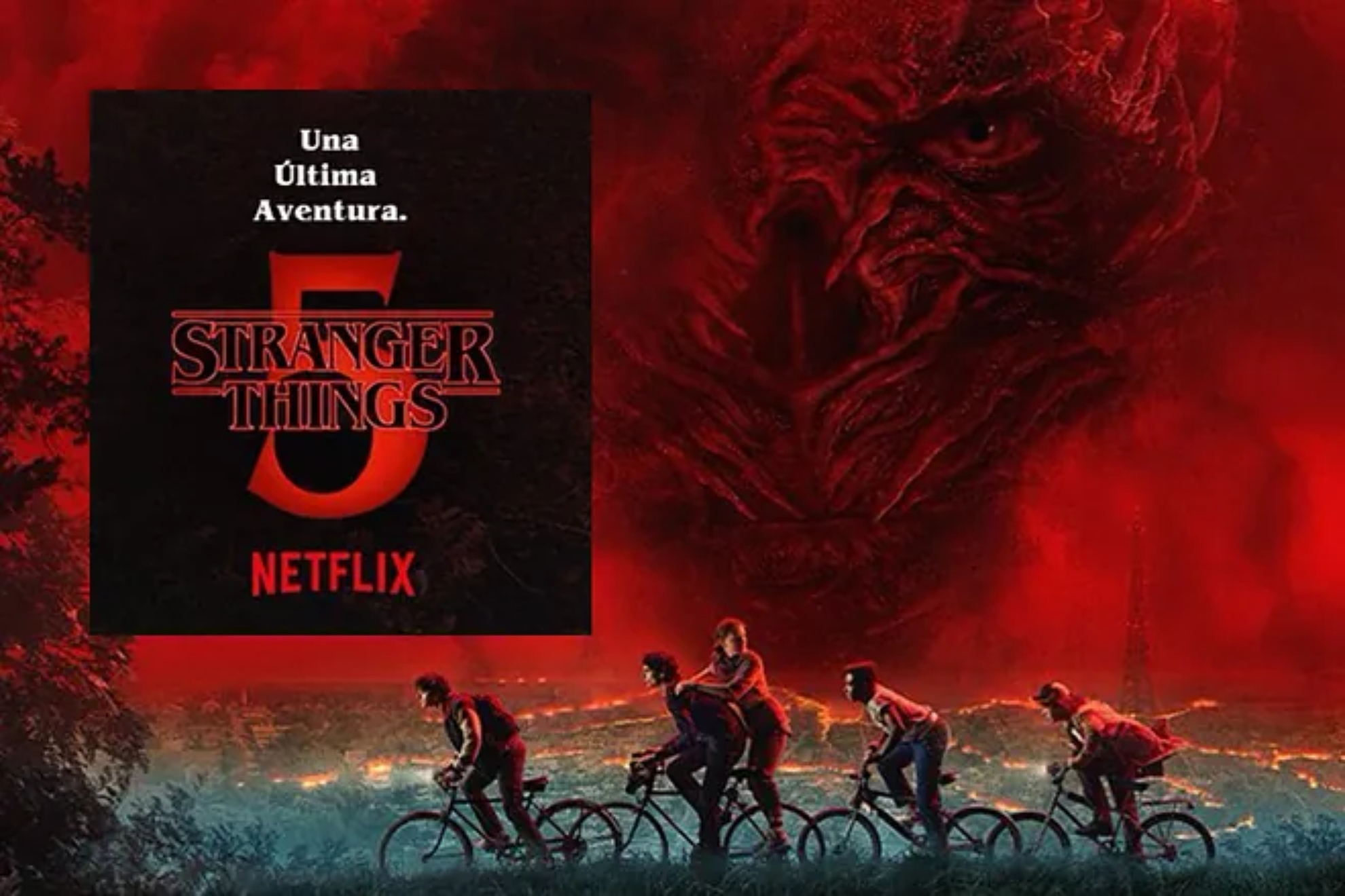 Stranger Things 5: What day does the second part of the season premiere and what we know about the new episodes.