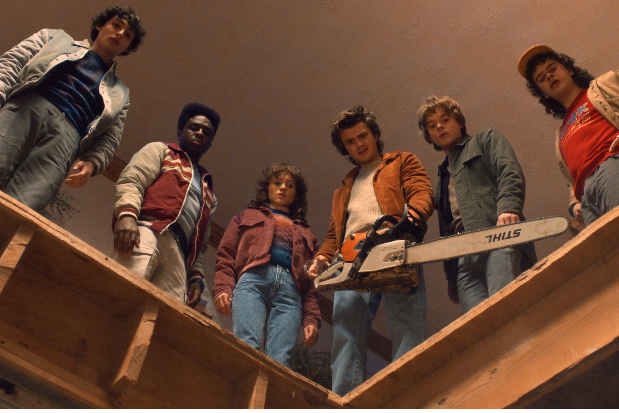 Stranger Things 5 Cast