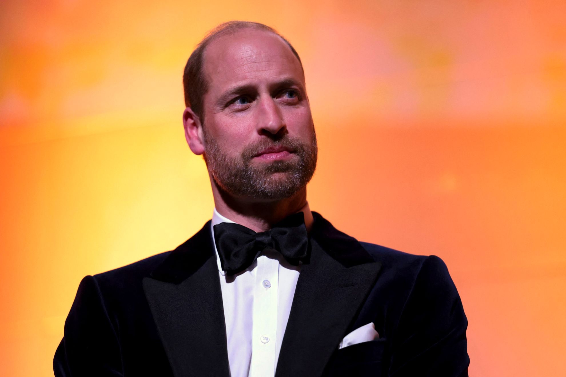 Prince William has been deeply involved in charity work for many years.