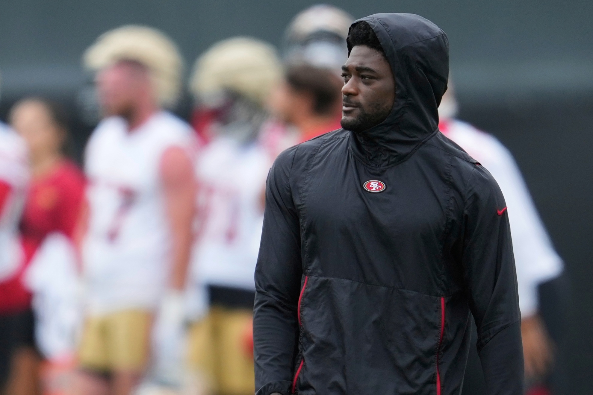 49ers WR Brandon Aiyuk faces police review over 104 MPH joyride.