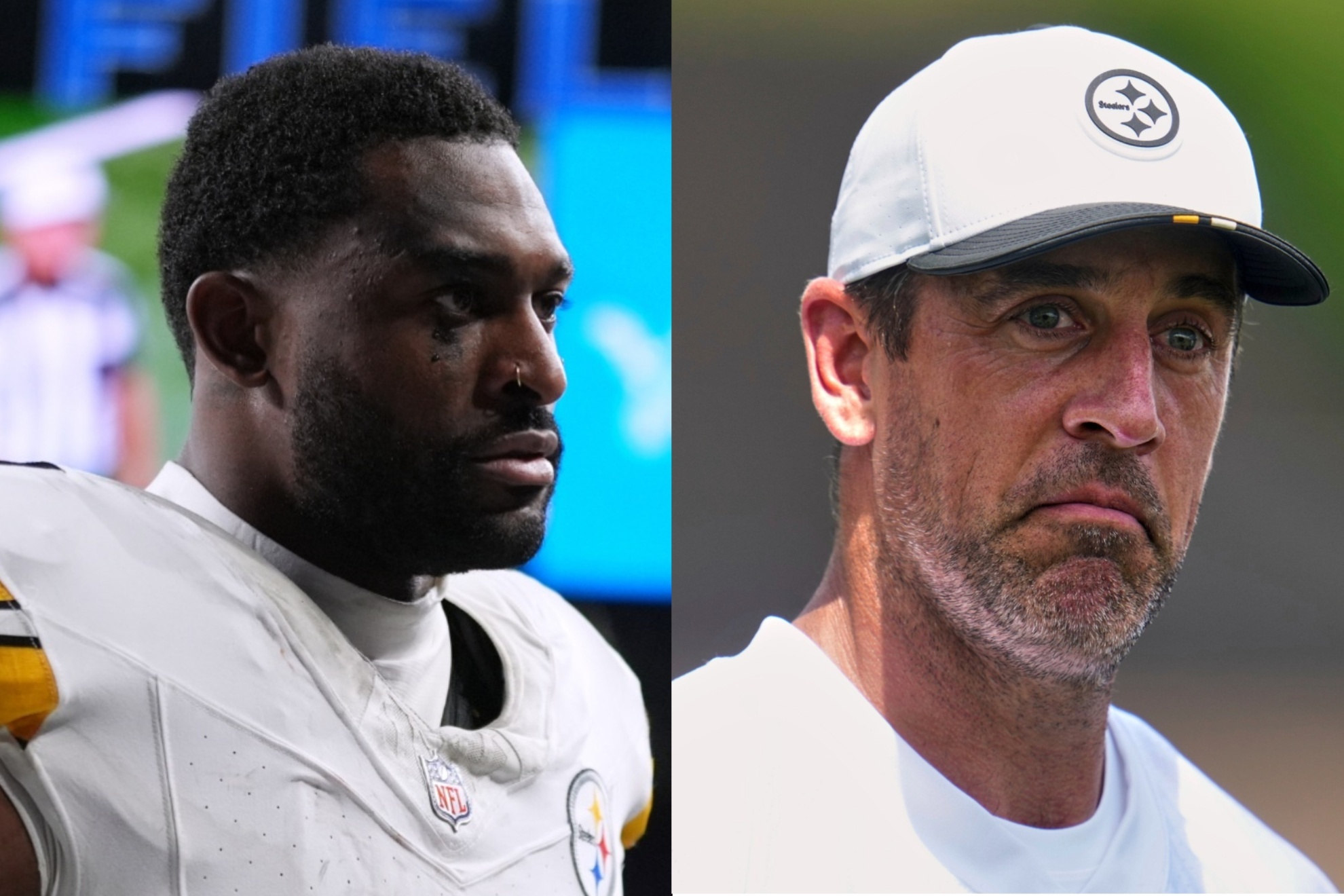Aaron Rodgers is further damaging DK Metcalf with his comments.