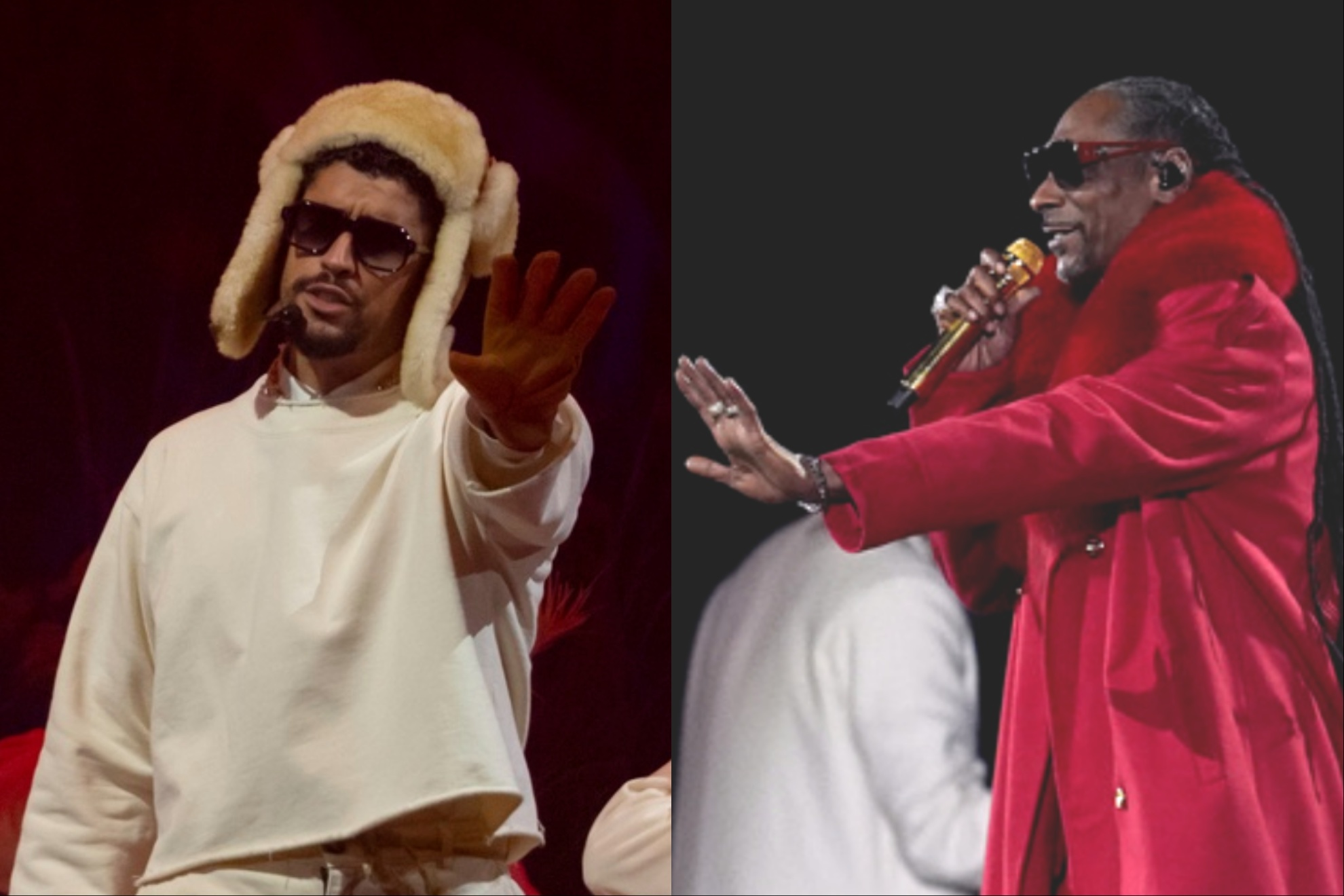 Bad Bunny is performing during the Super Bowl LX halftime show but fans want Snoop Dogg