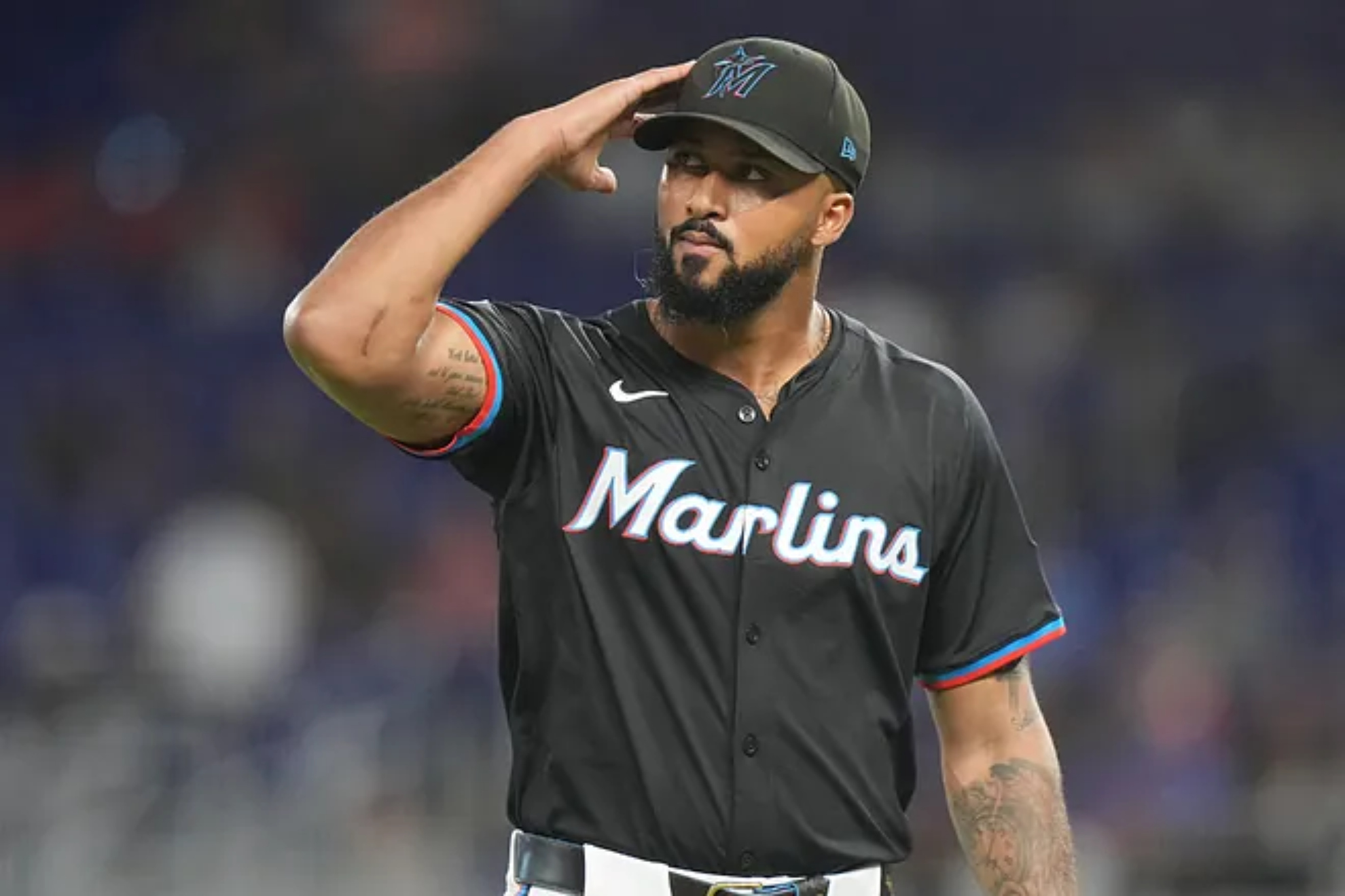 The Yankees can say goodbye to the dream of signing Sandy Alcantara