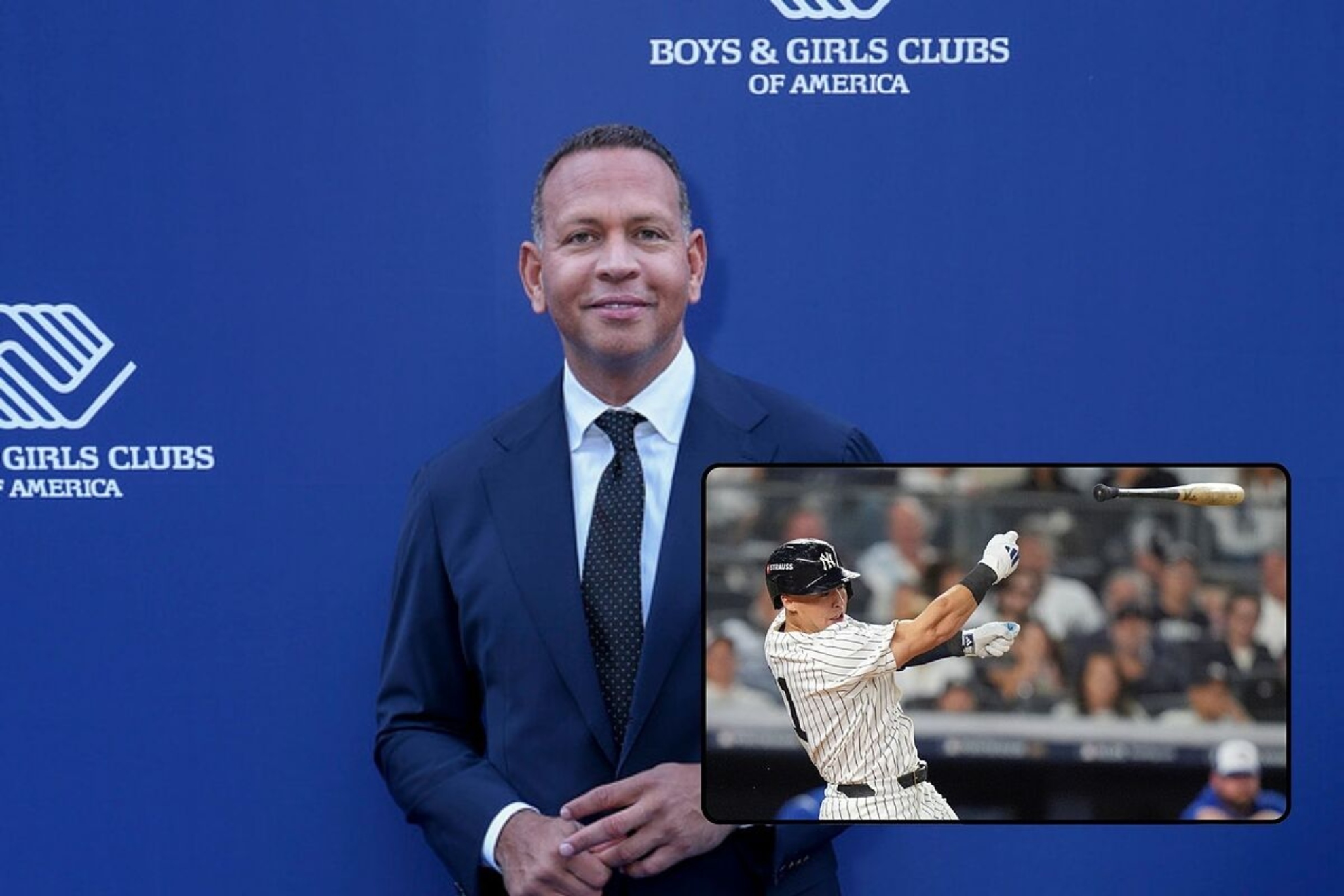 Criticism of Alex Rodriguez for what he said about Anthony Volpe and not doing anything to help the Yankees