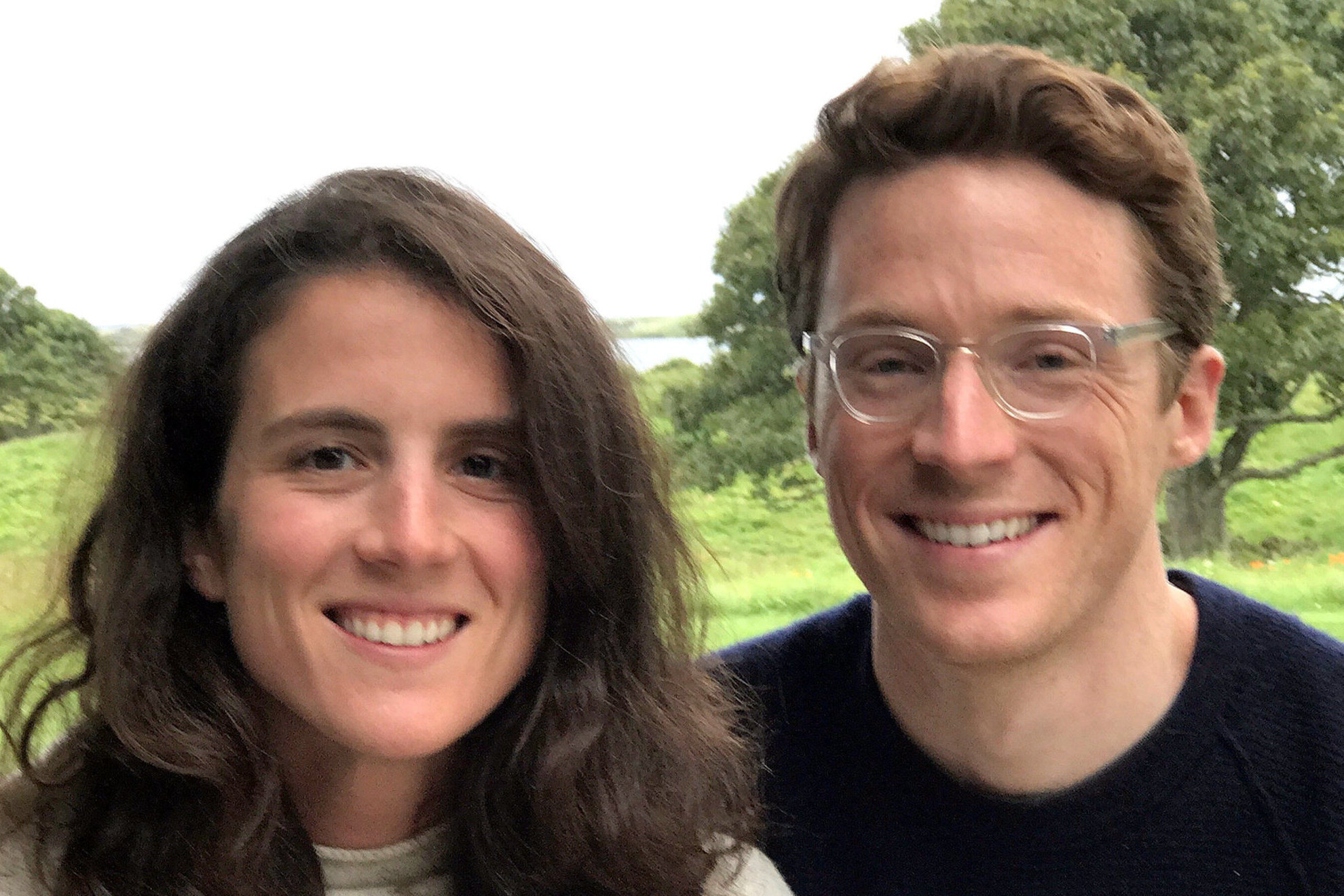 Who is Tatiana Schlossbergs husband? Meet George Moran