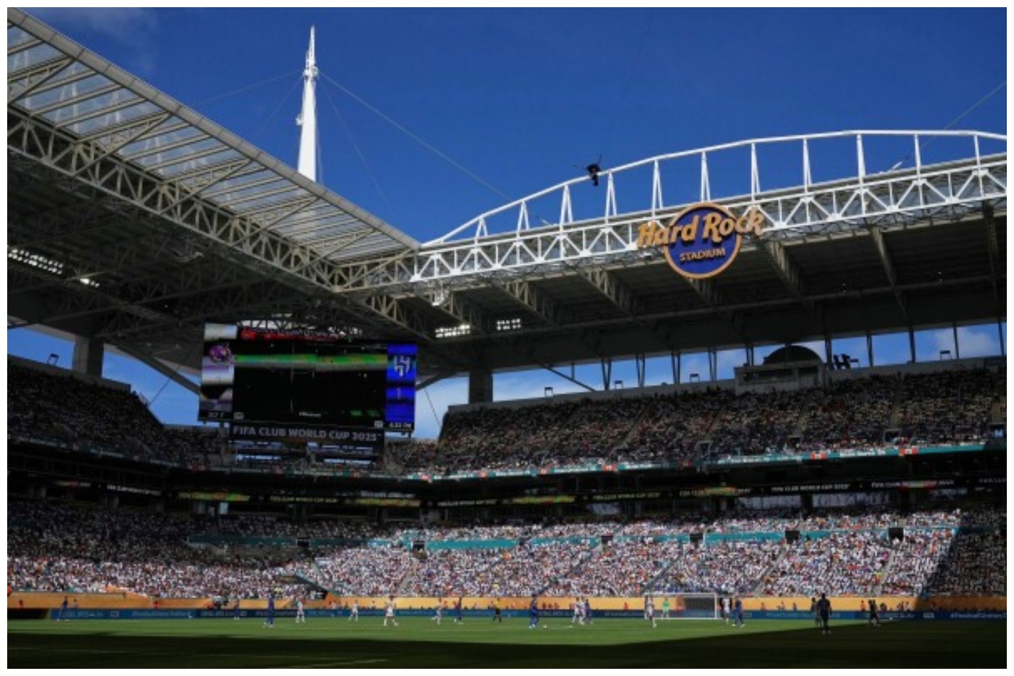 Where is the Orange Bowl 2026? Stadium, seating, hotels, and parking