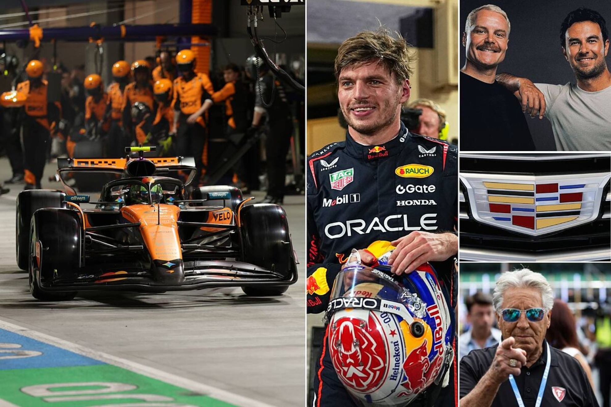 F1 begins new era with rule changes and new teams