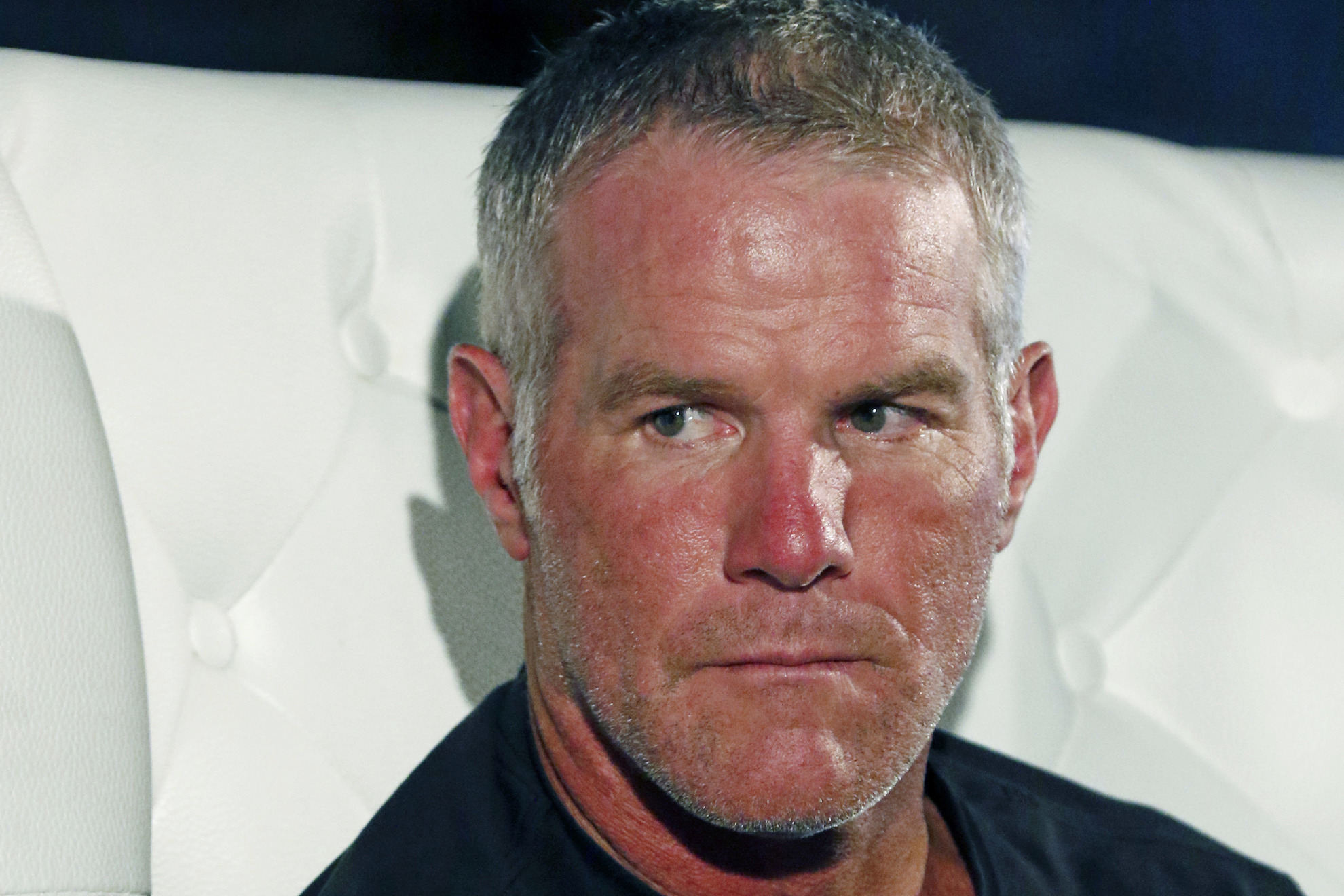 Green Bay Packers icon Brett Favre revealed there is no cure for his Parkinsons diagnosis