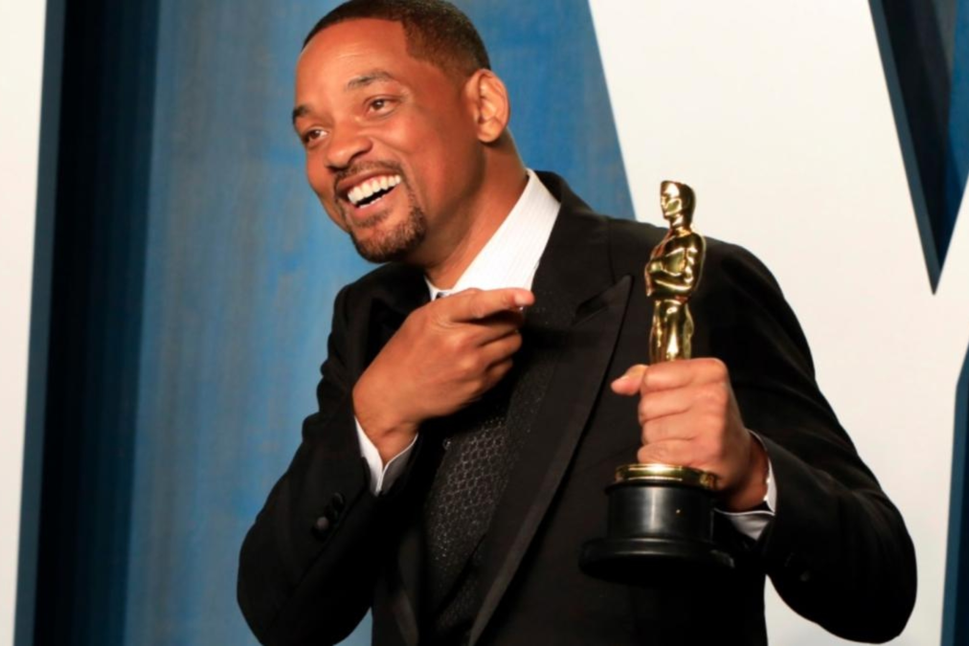 Violinist Brian King Joseph sues Will Smith for sexual harassment