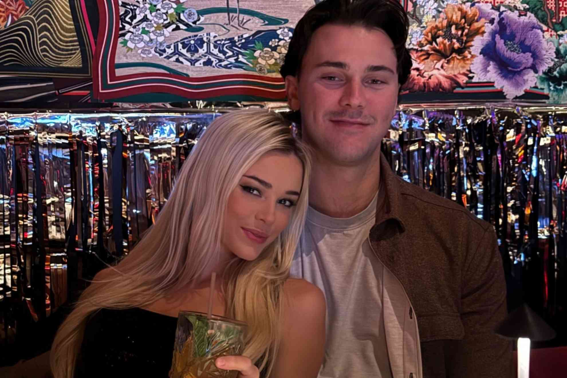 Olivia Dunne is stunned