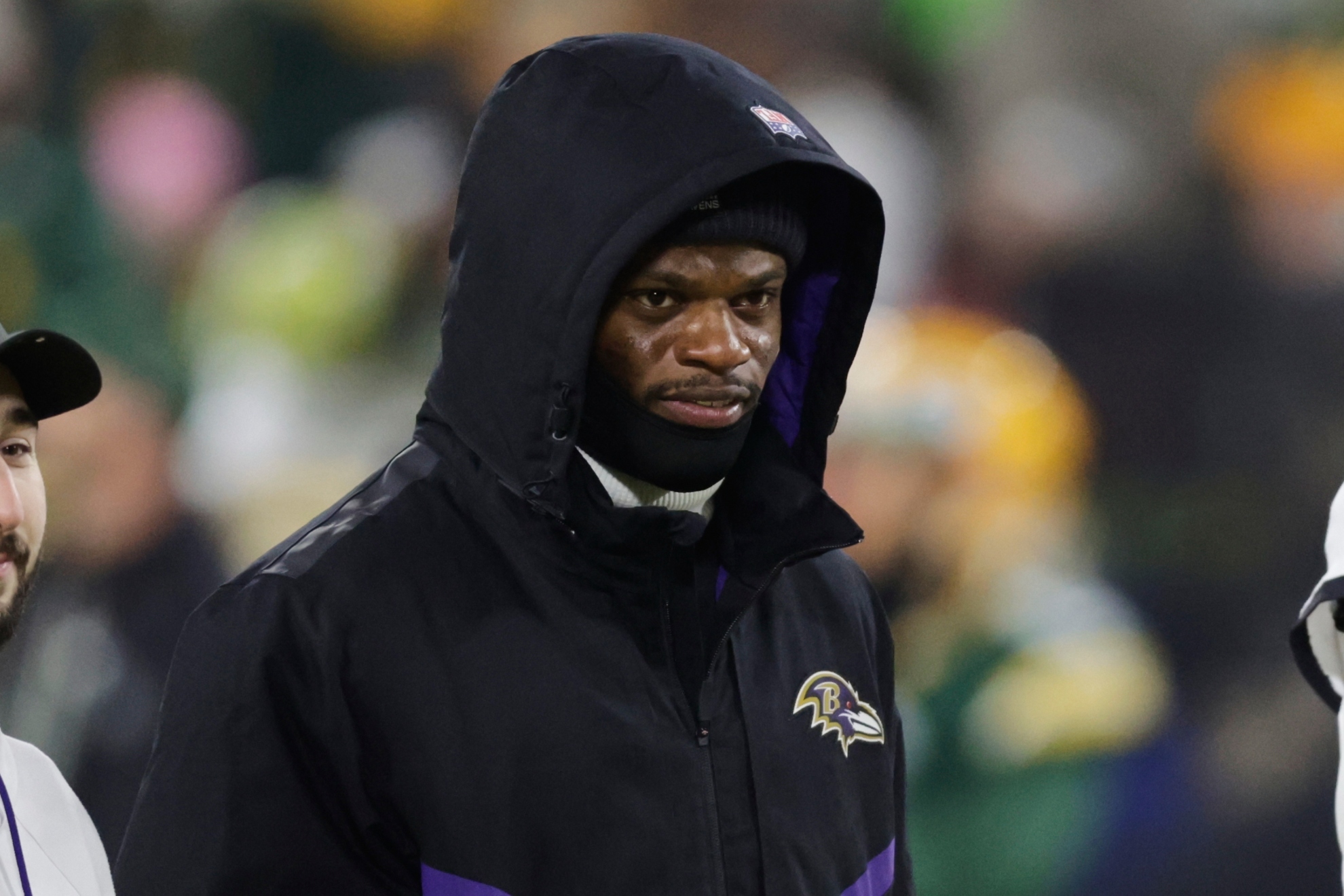 Steelers loom as Ravens limp into decisive Week 18 showdown