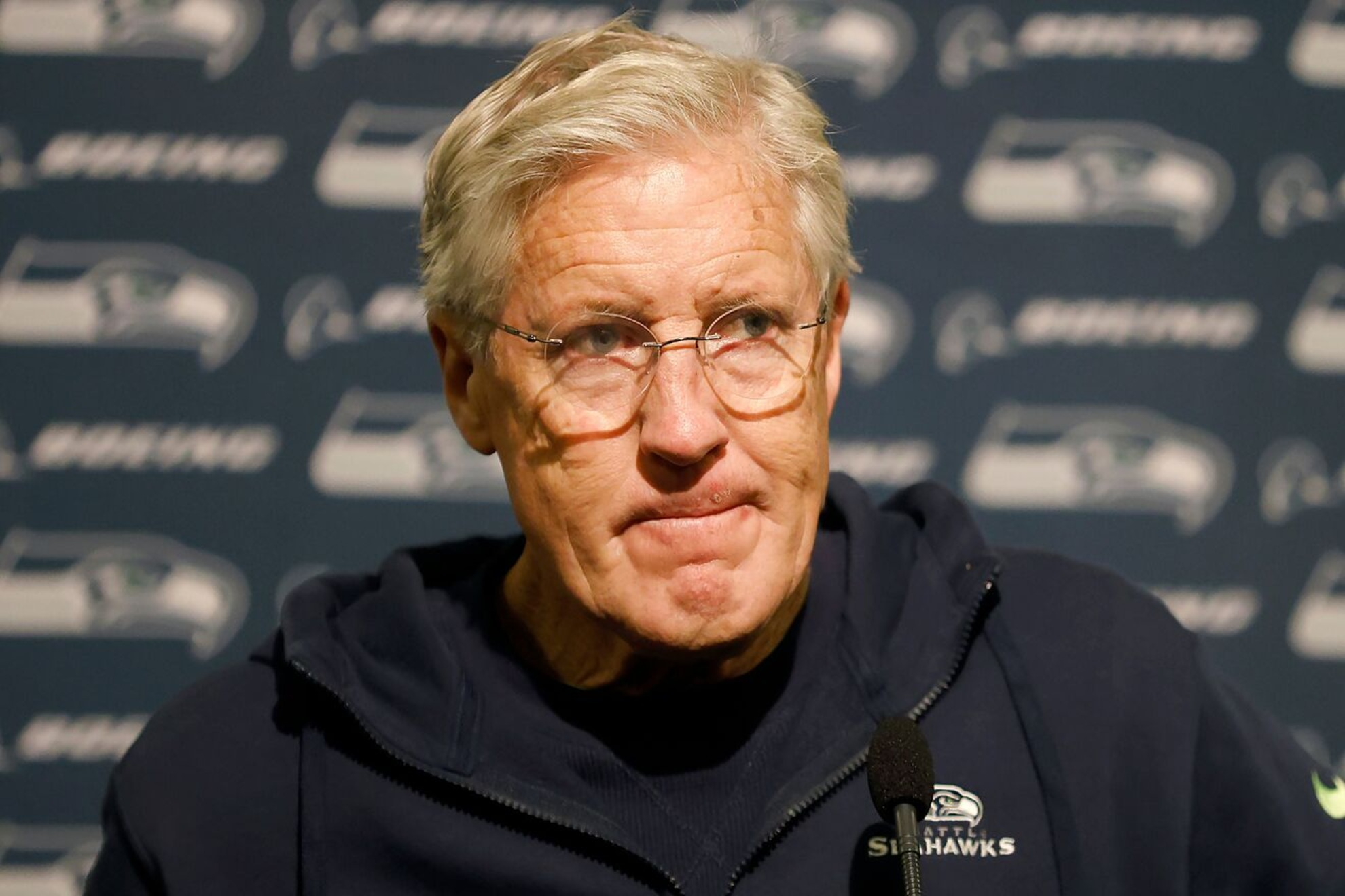 Las Vegas Raiders head coach Pete Carroll could be replaced due to Tom Bradys influence