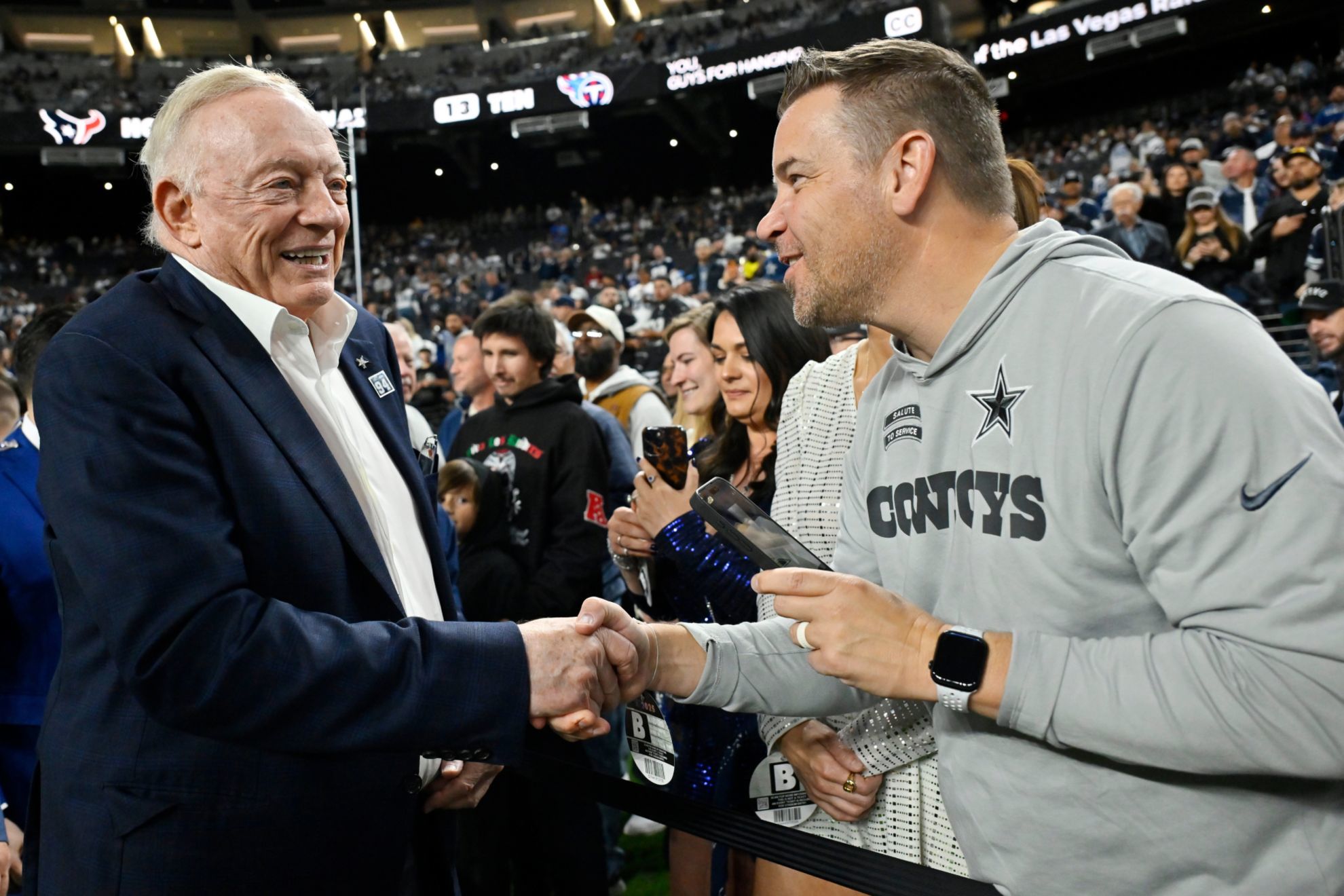 As 2025 ends, Jerry Jones points to deep structural issues behind the Cowboys defensive collapse.