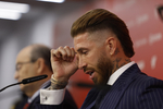 El banquillo, la primera piedra del Sevilla de Sergio Ramos
