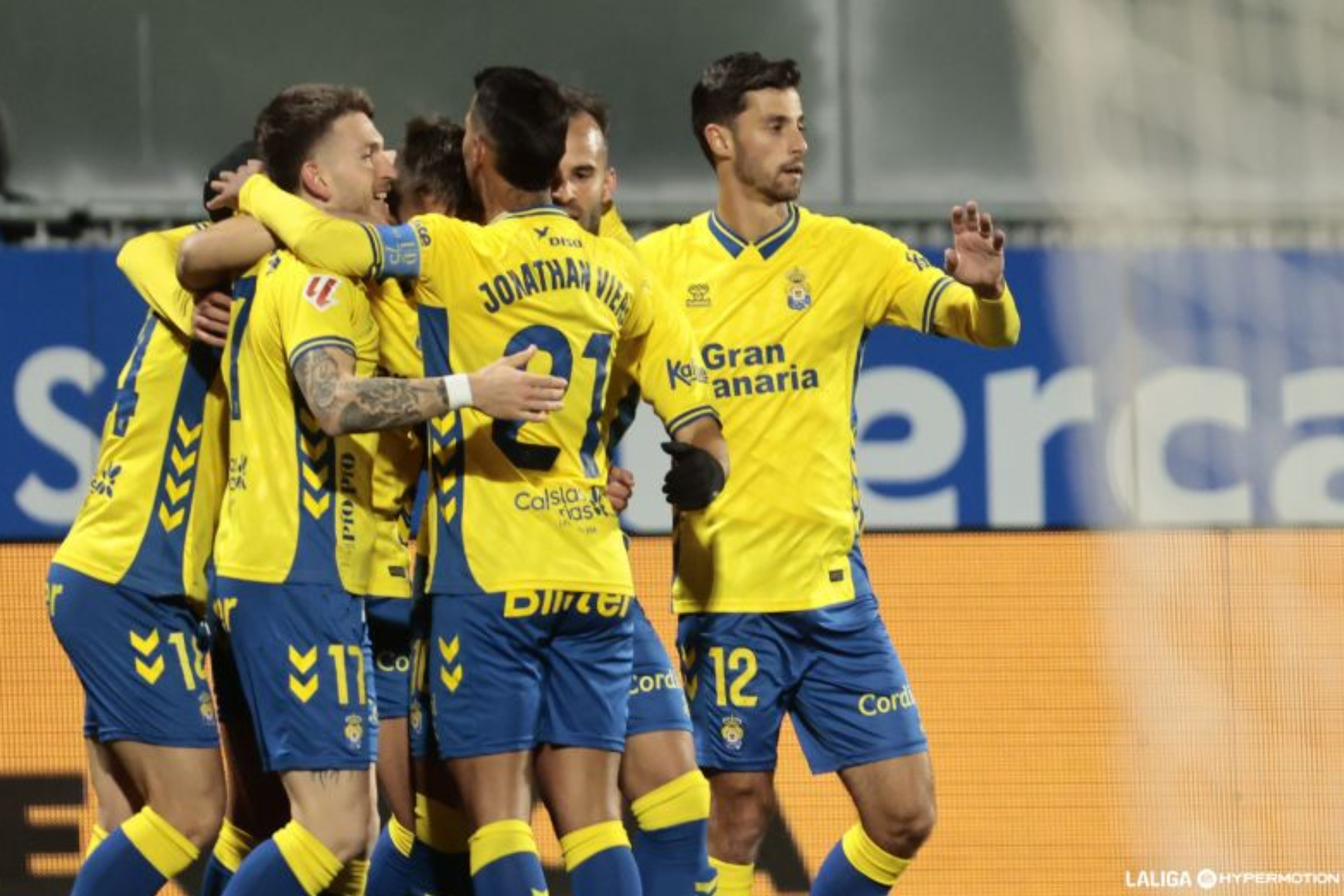 Un euro para ver a Las Palmas en las semifinales de playoff