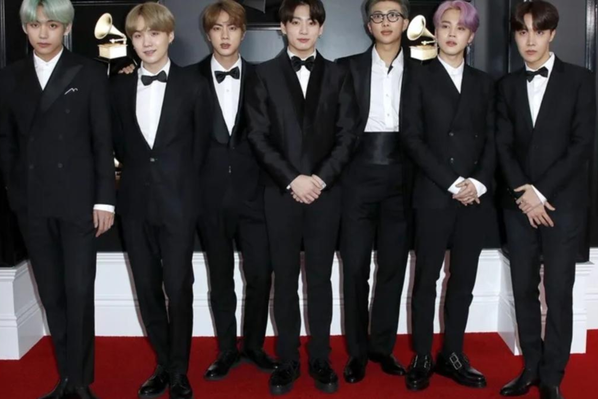 BTS announces fifth album and world tour for 2026