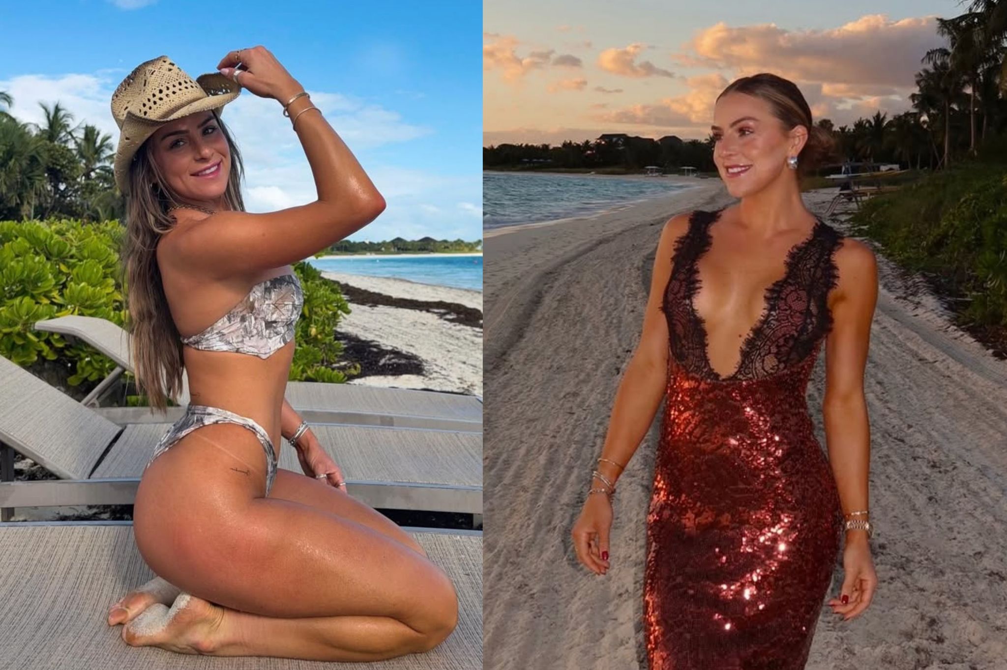 The Cavinder sisters showcase their consistency and drive