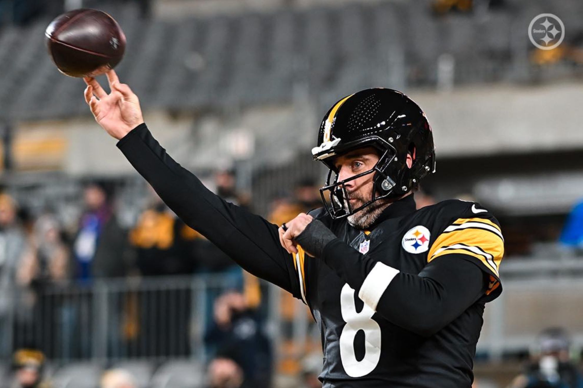 Aaron Rodgers is going to have his best offensive weapon against the Texans in the Wild Card game