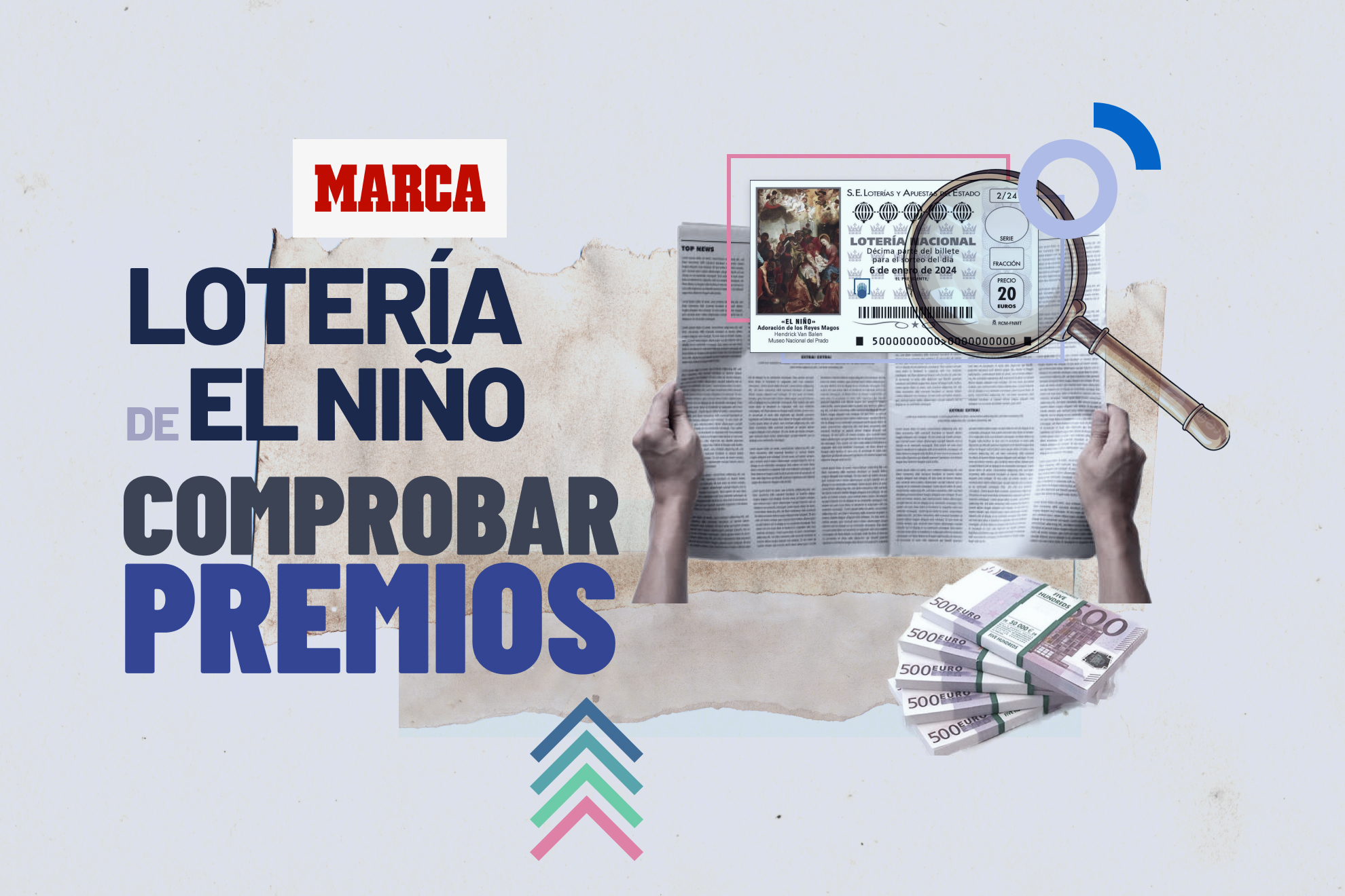Lotería del Niño en directo | Última hora del Sorteo de Reyes 2026, premios y números ganadores