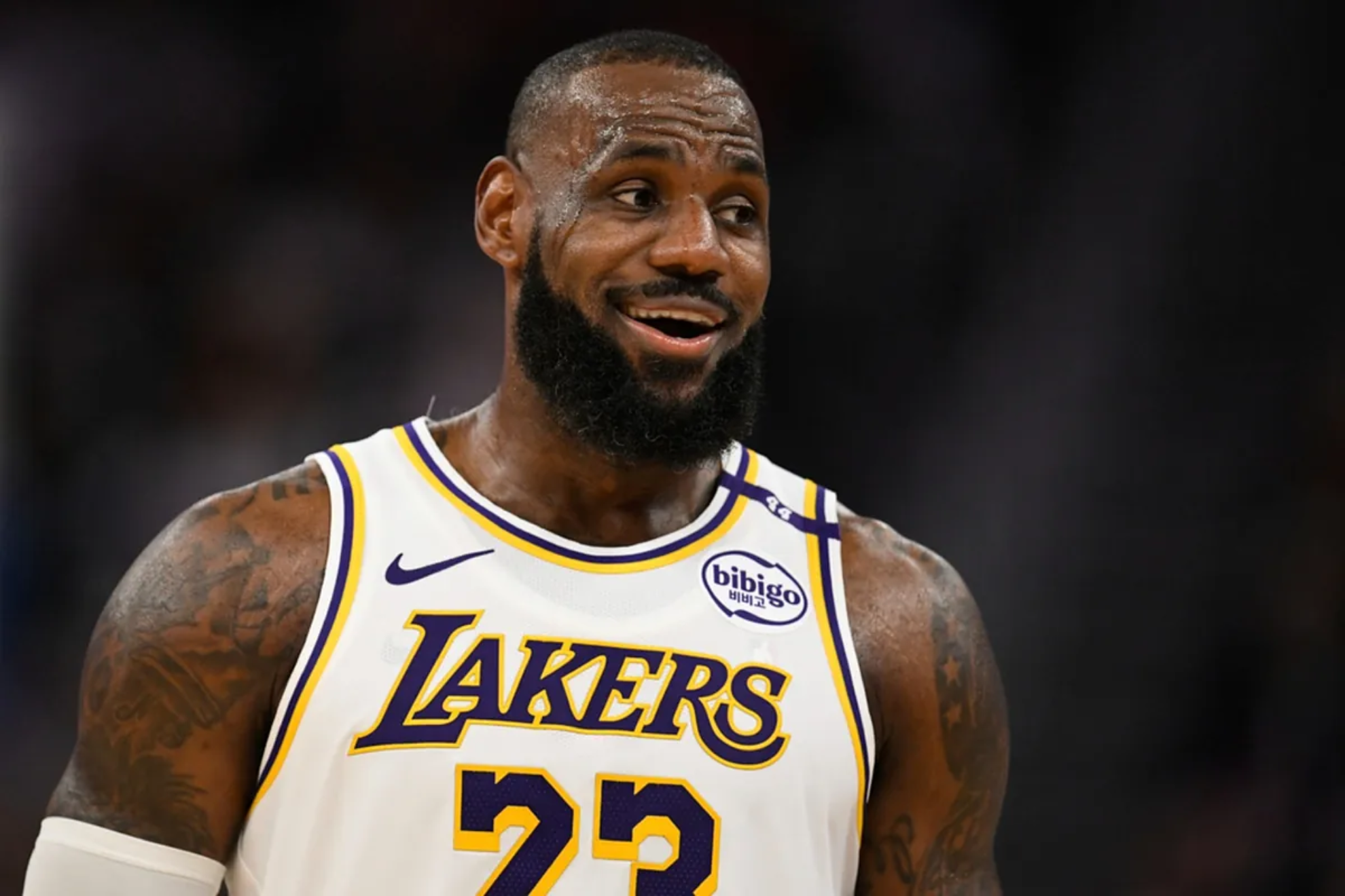 LeBron James mother made a surprise appearance on his podcast Mind the Game