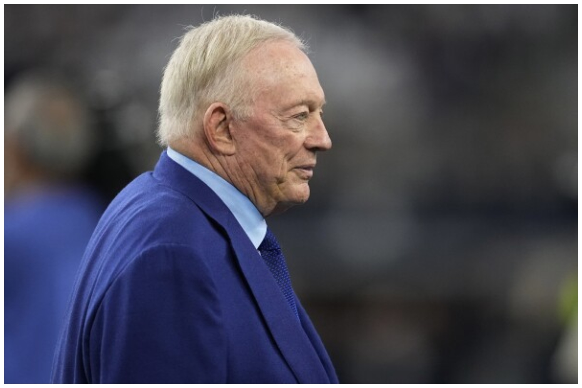 Jerry Jones