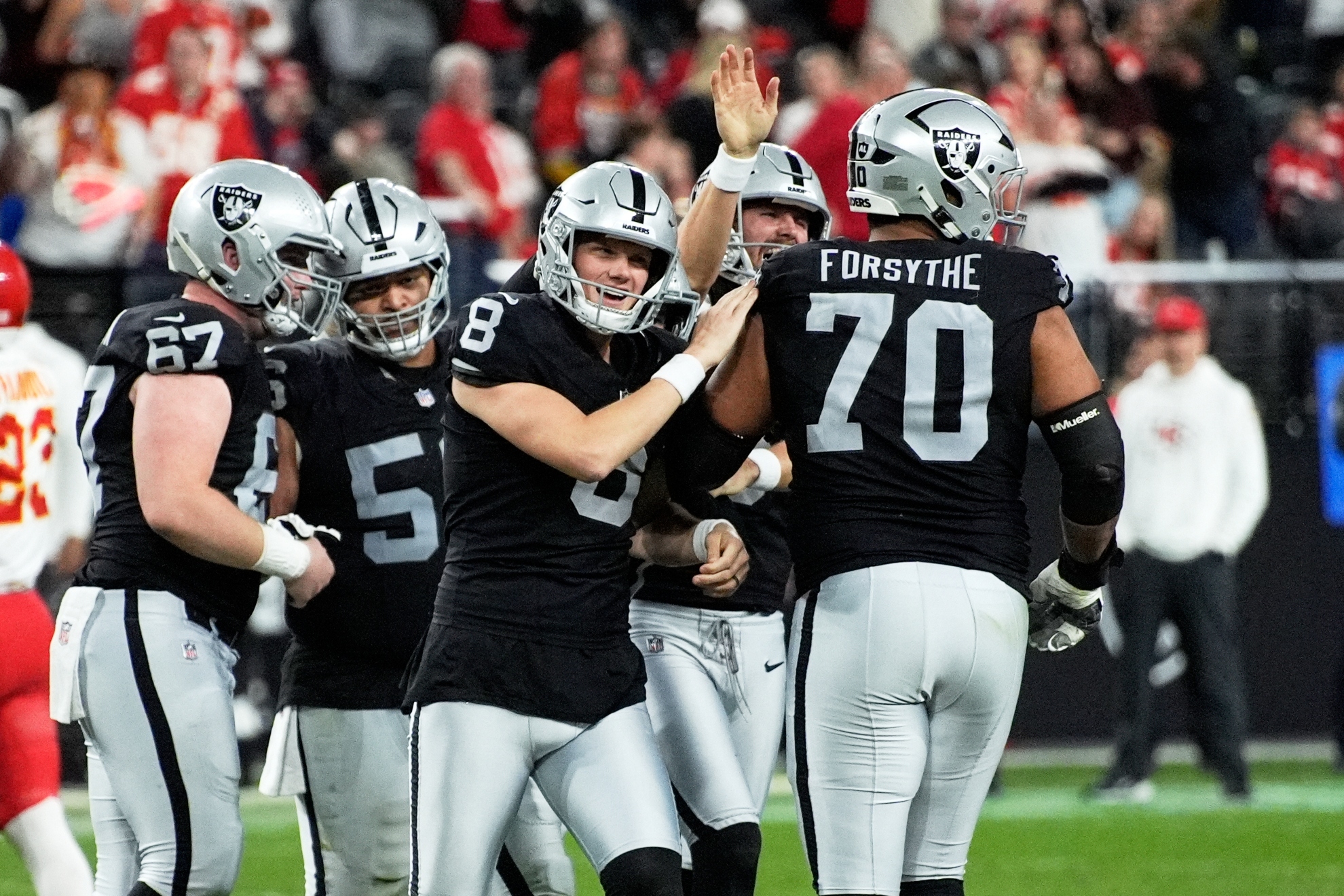 Why the Raiders 2025 season collapsed under Tom Bradys watch